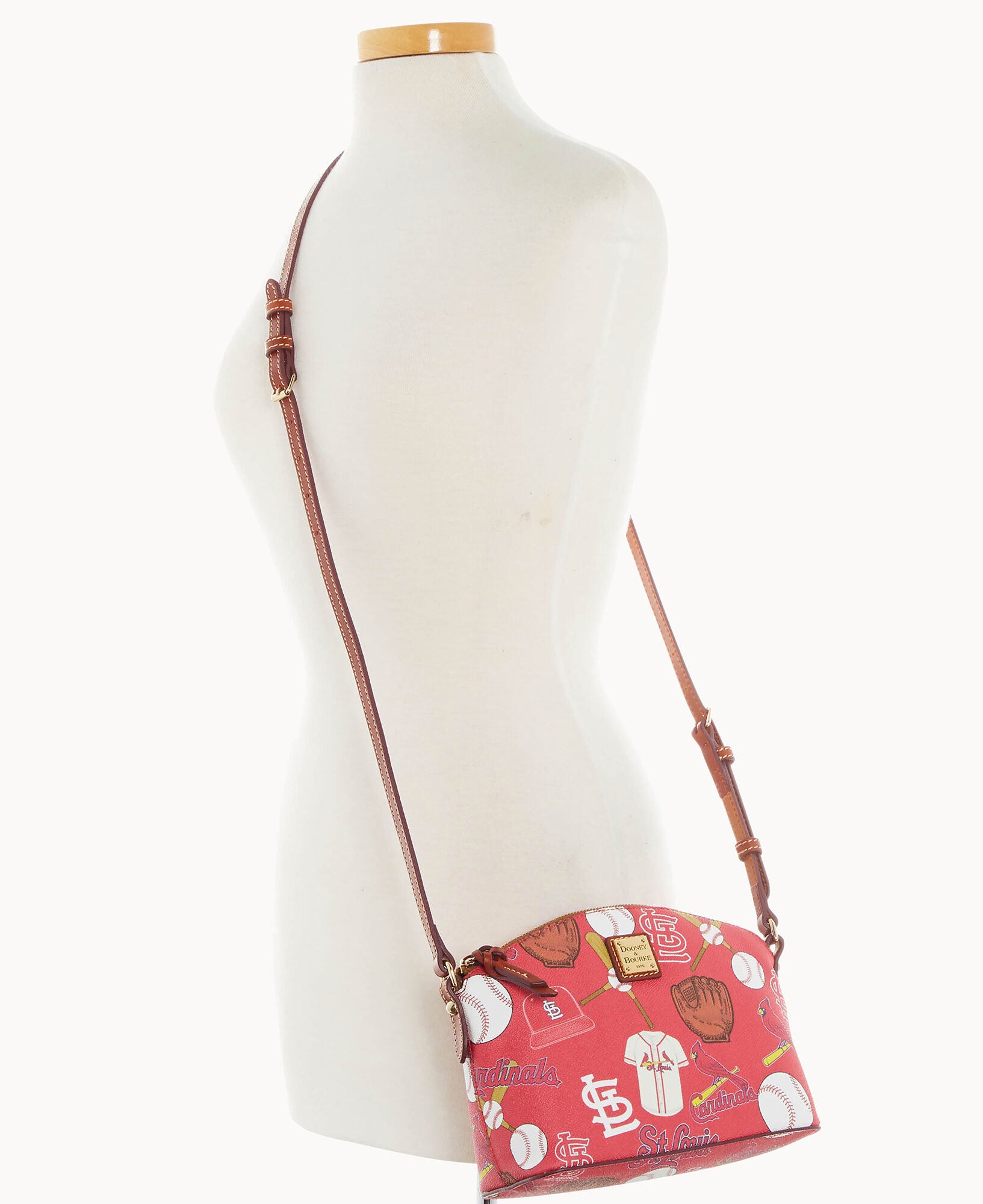 MLB Cardinals Suki Crossbody - Image 4