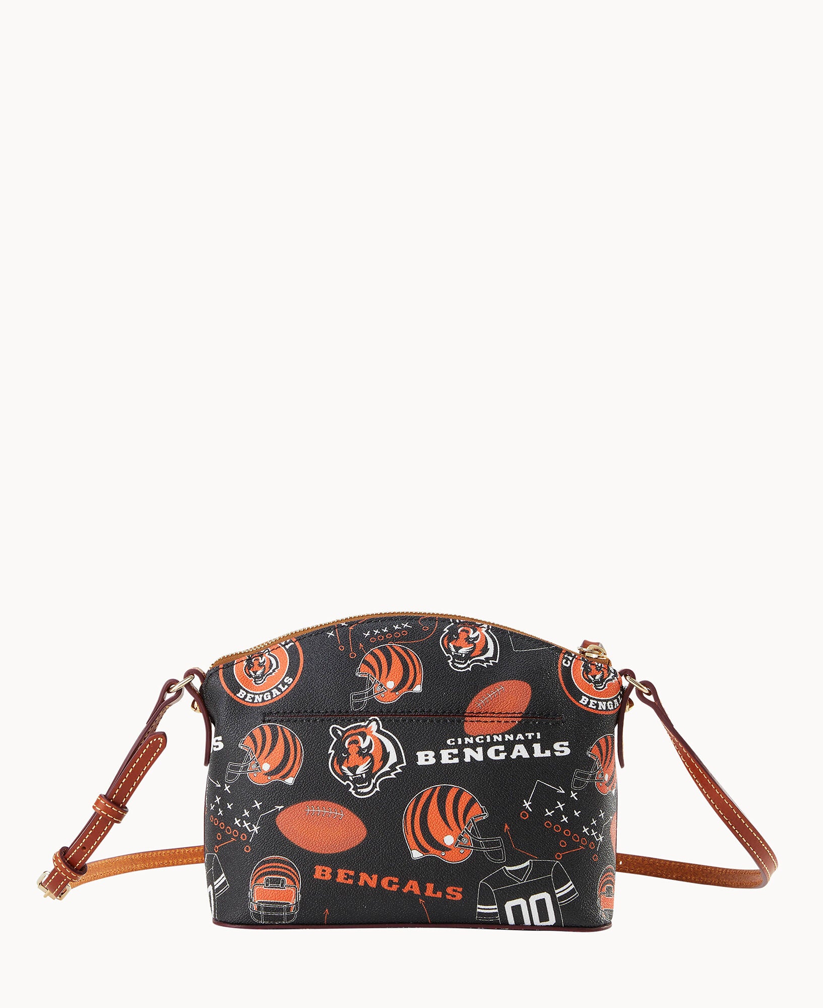 NFL Bengals Suki Crossbody - Image 4