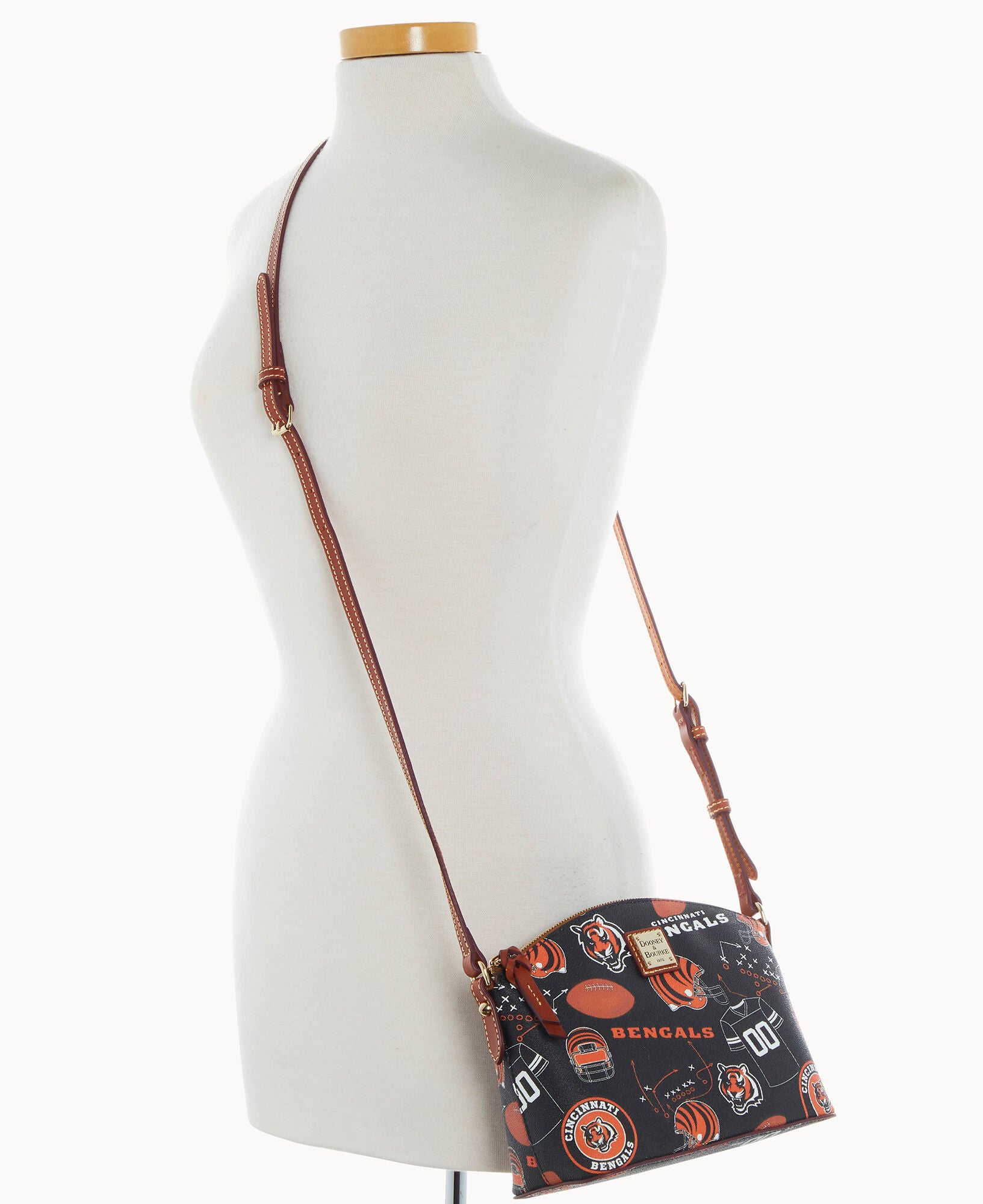 NFL Bengals Suki Crossbody - Image 5