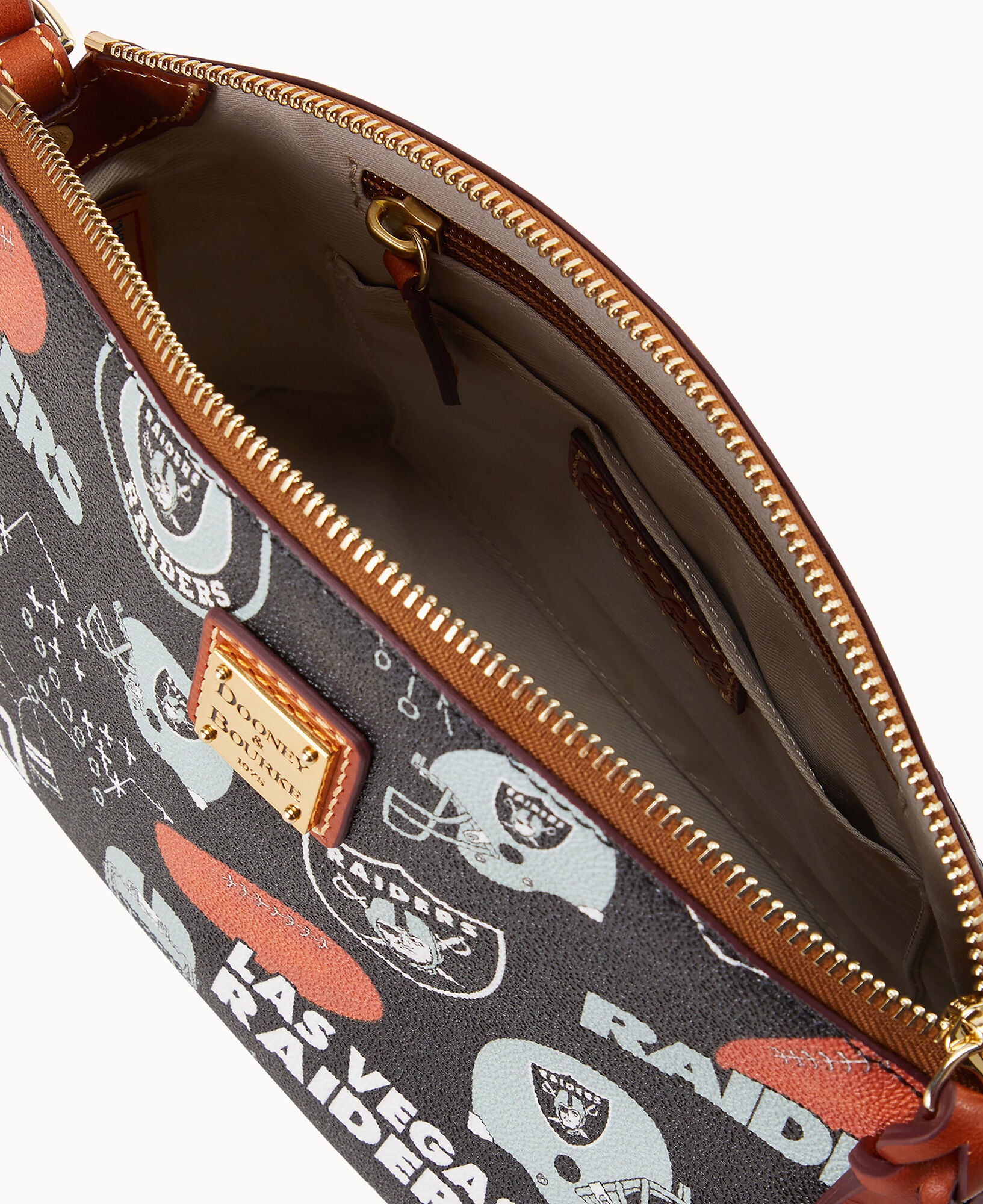 NFL Raiders Suki Crossbody - Image 3