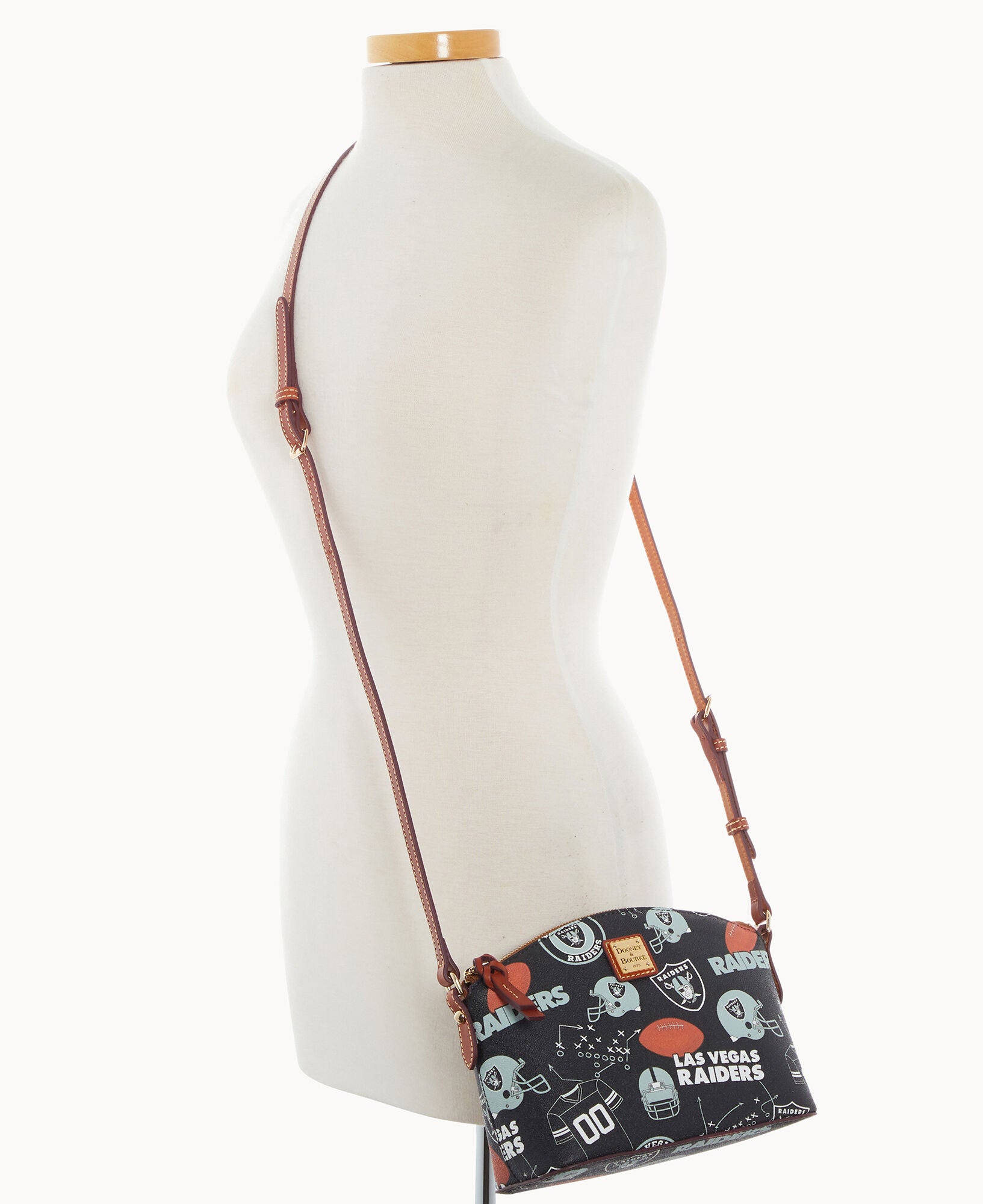 NFL Raiders Suki Crossbody - Image 5
