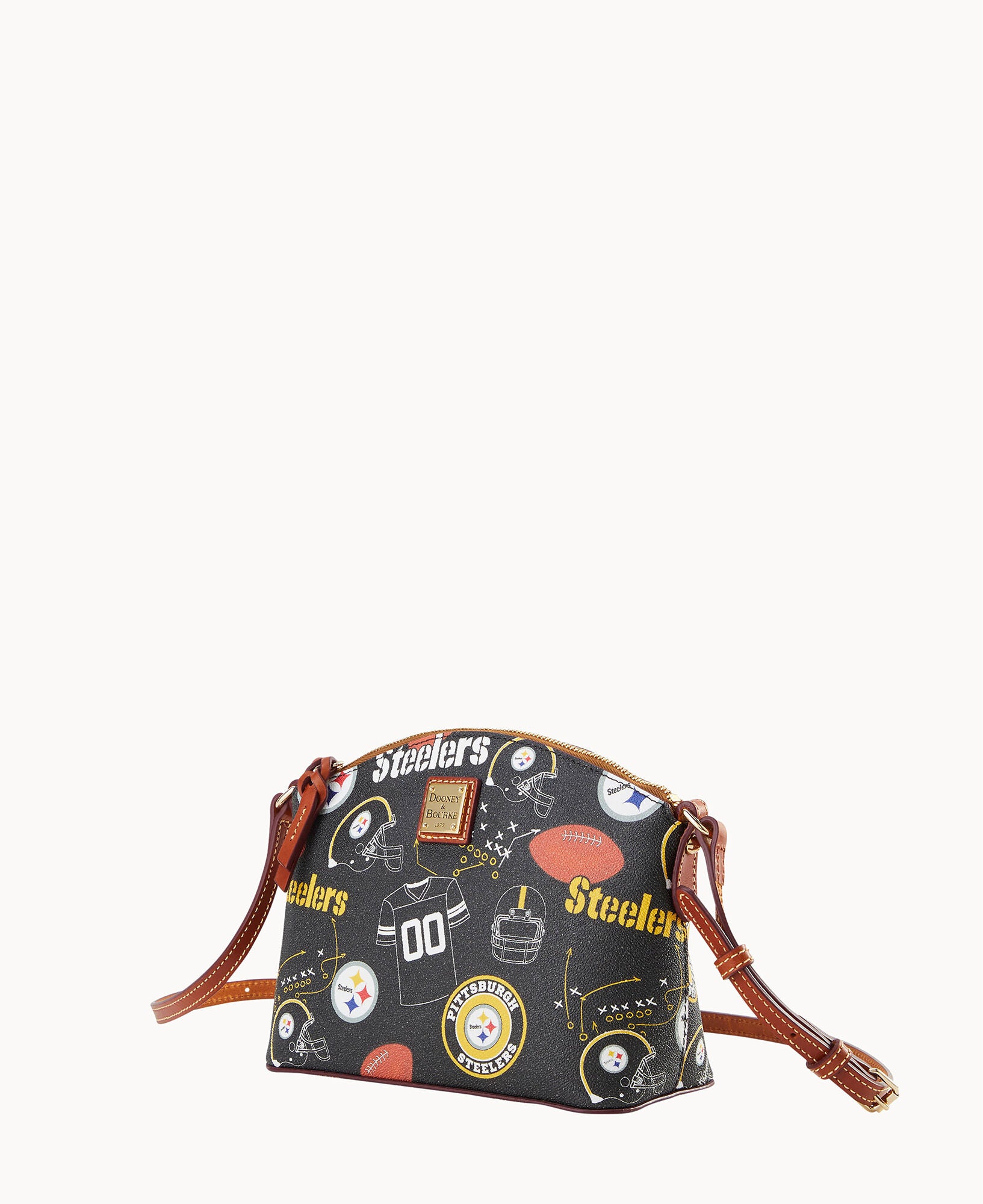 NFL Steelers Suki Crossbody - Image 2