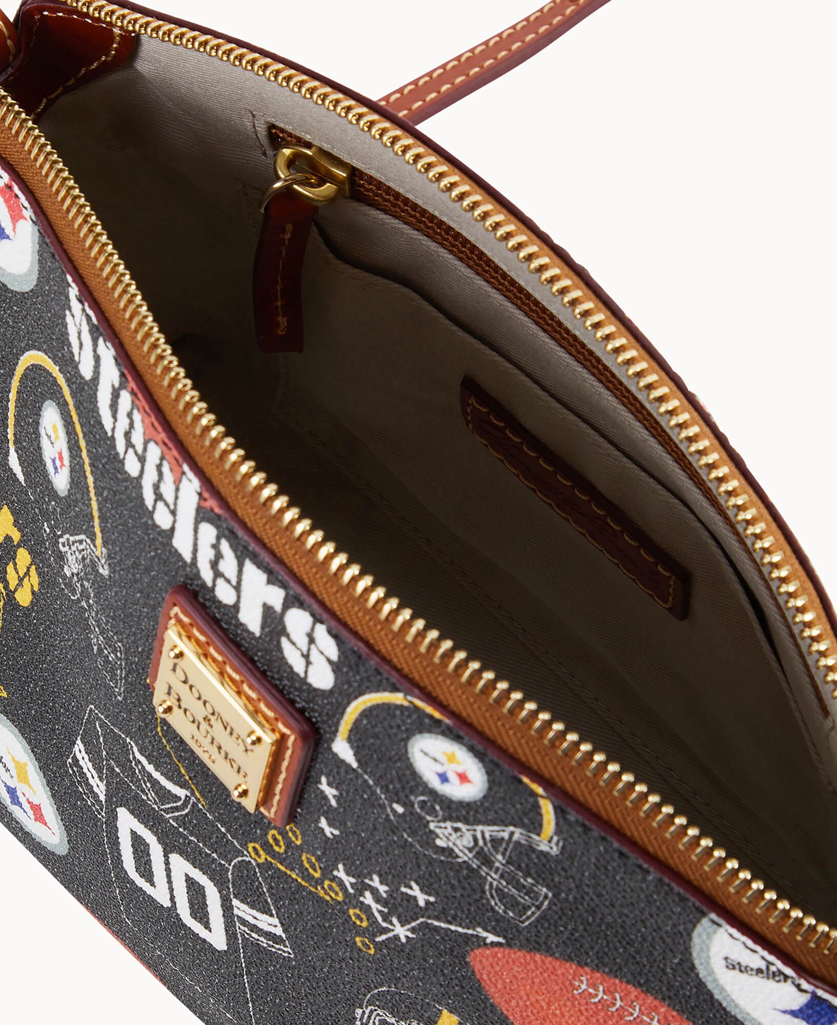 NFL Steelers Suki Crossbody - Image 3