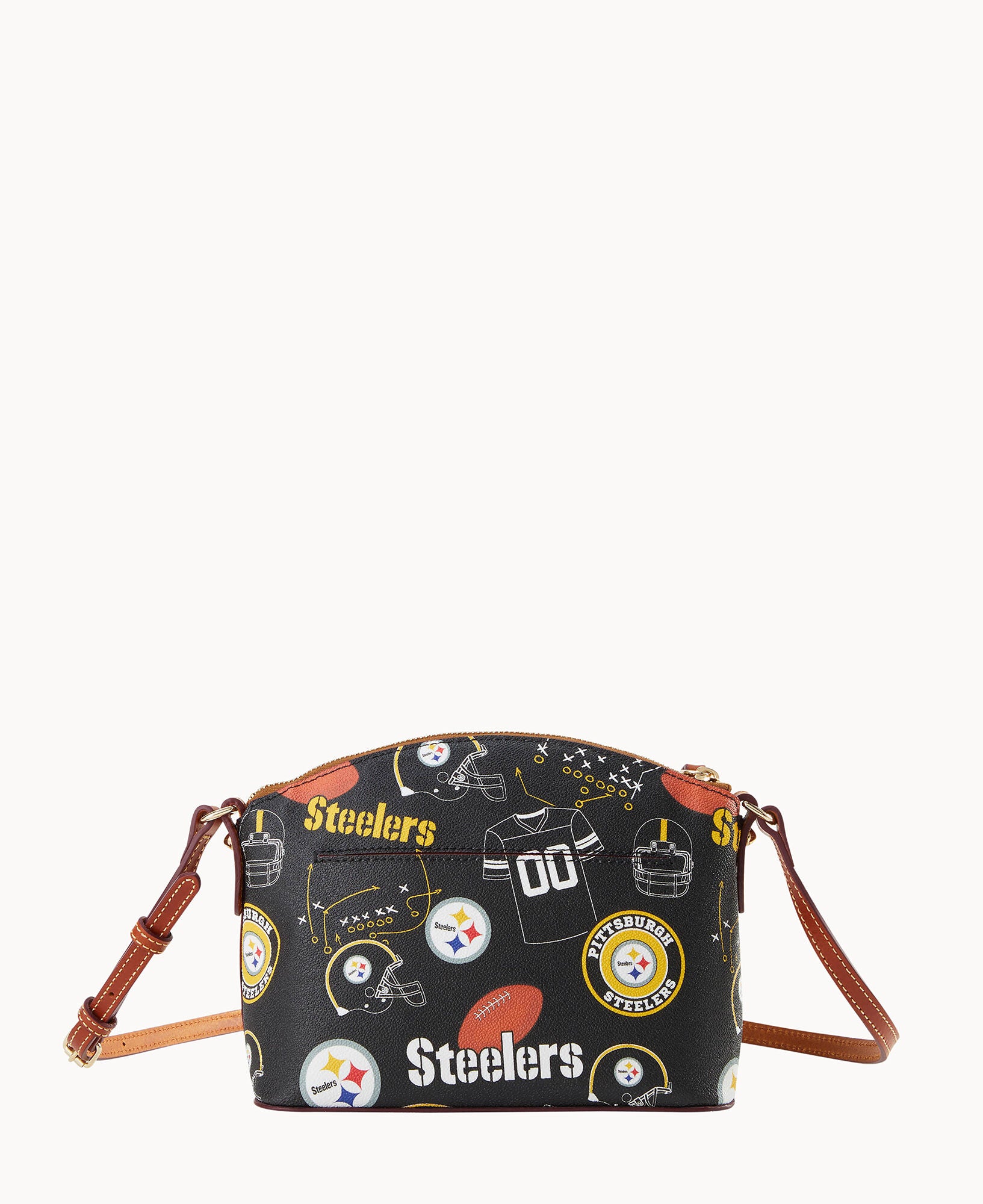 NFL Steelers Suki Crossbody - Image 4