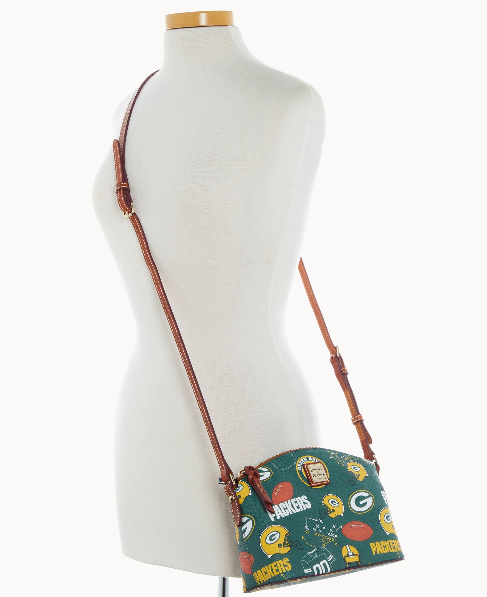 NFL Packers Suki Crossbody - Image 5