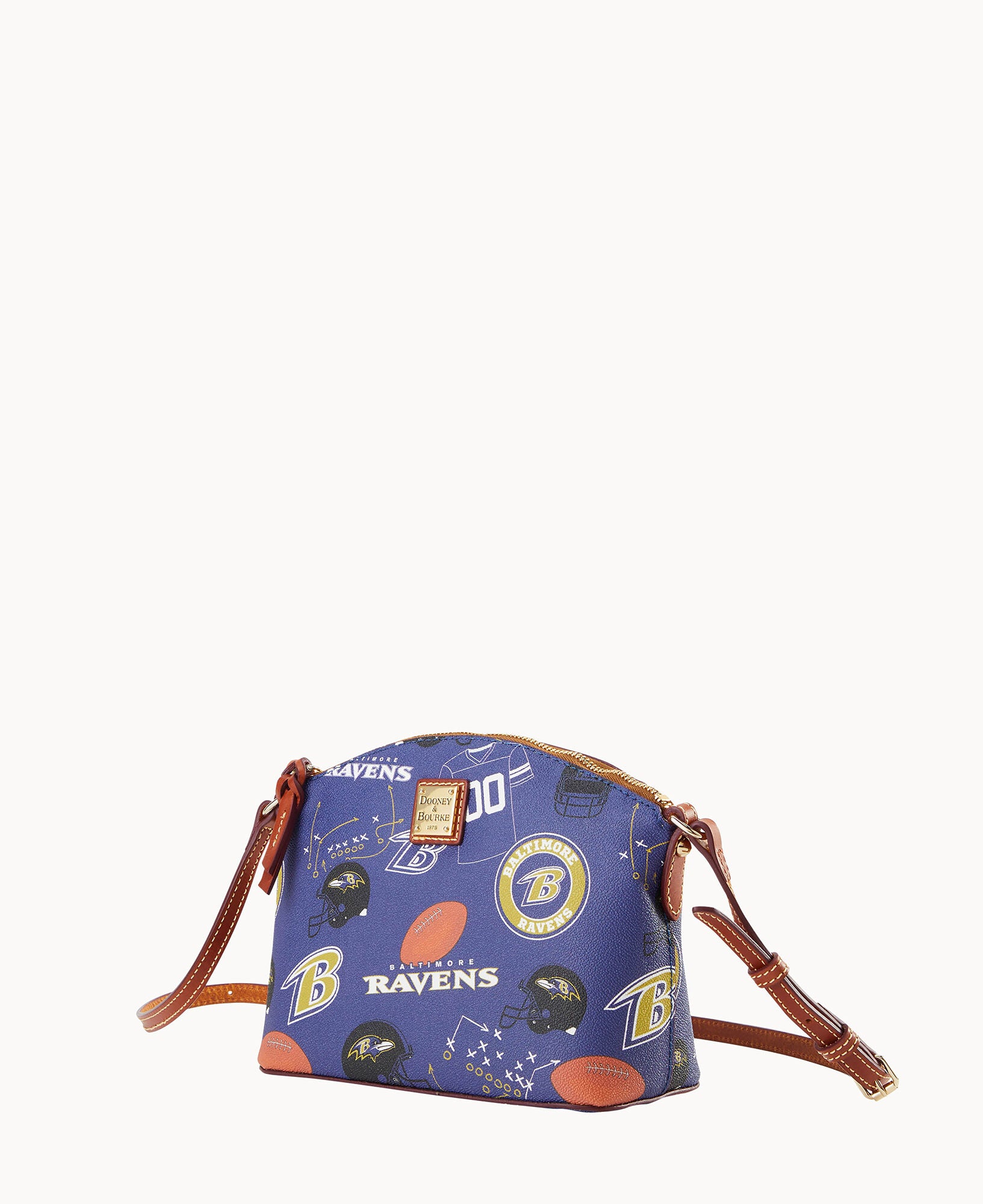 NFL Ravens Suki Crossbody - Image 2