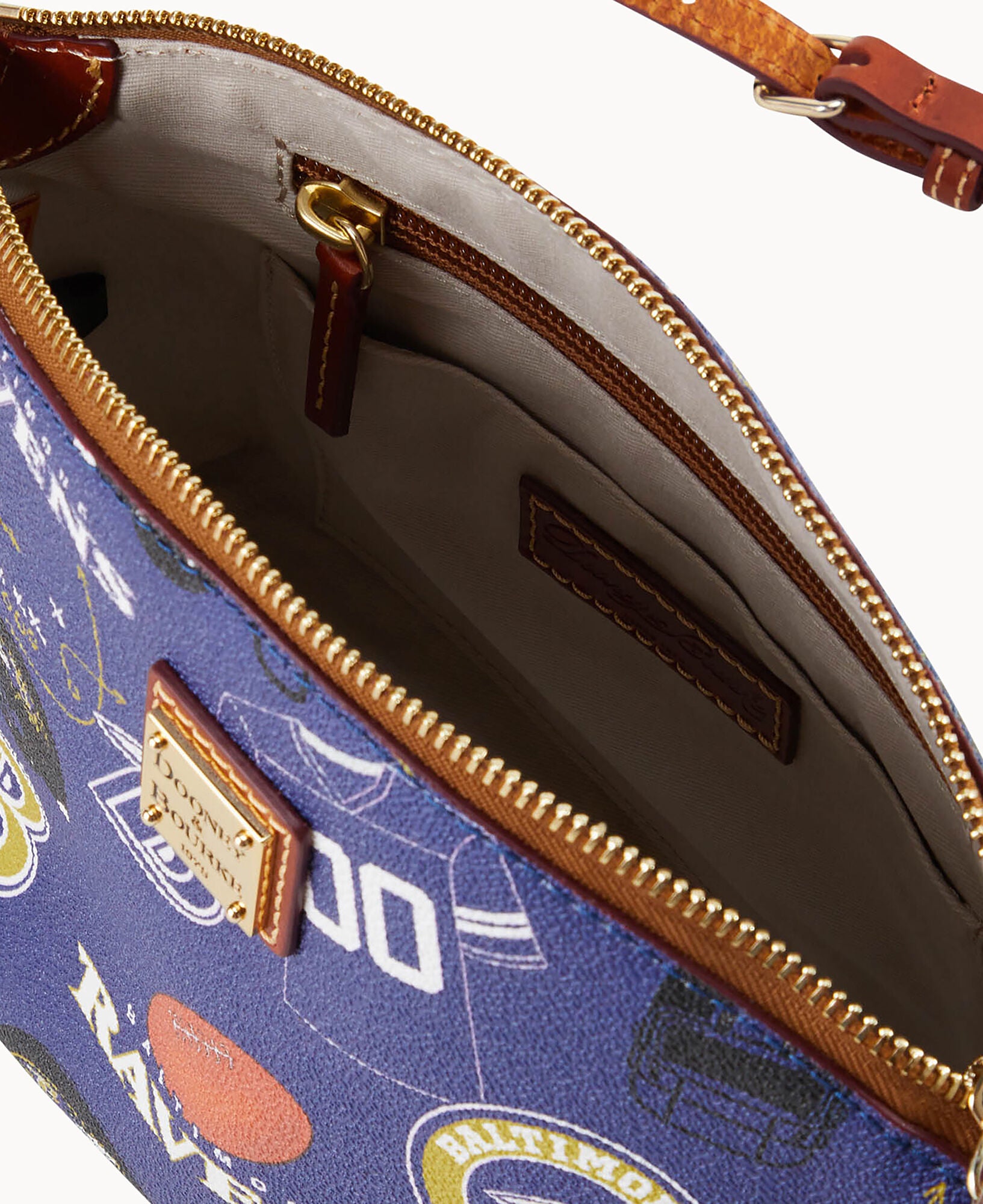 NFL Ravens Suki Crossbody - Image 3