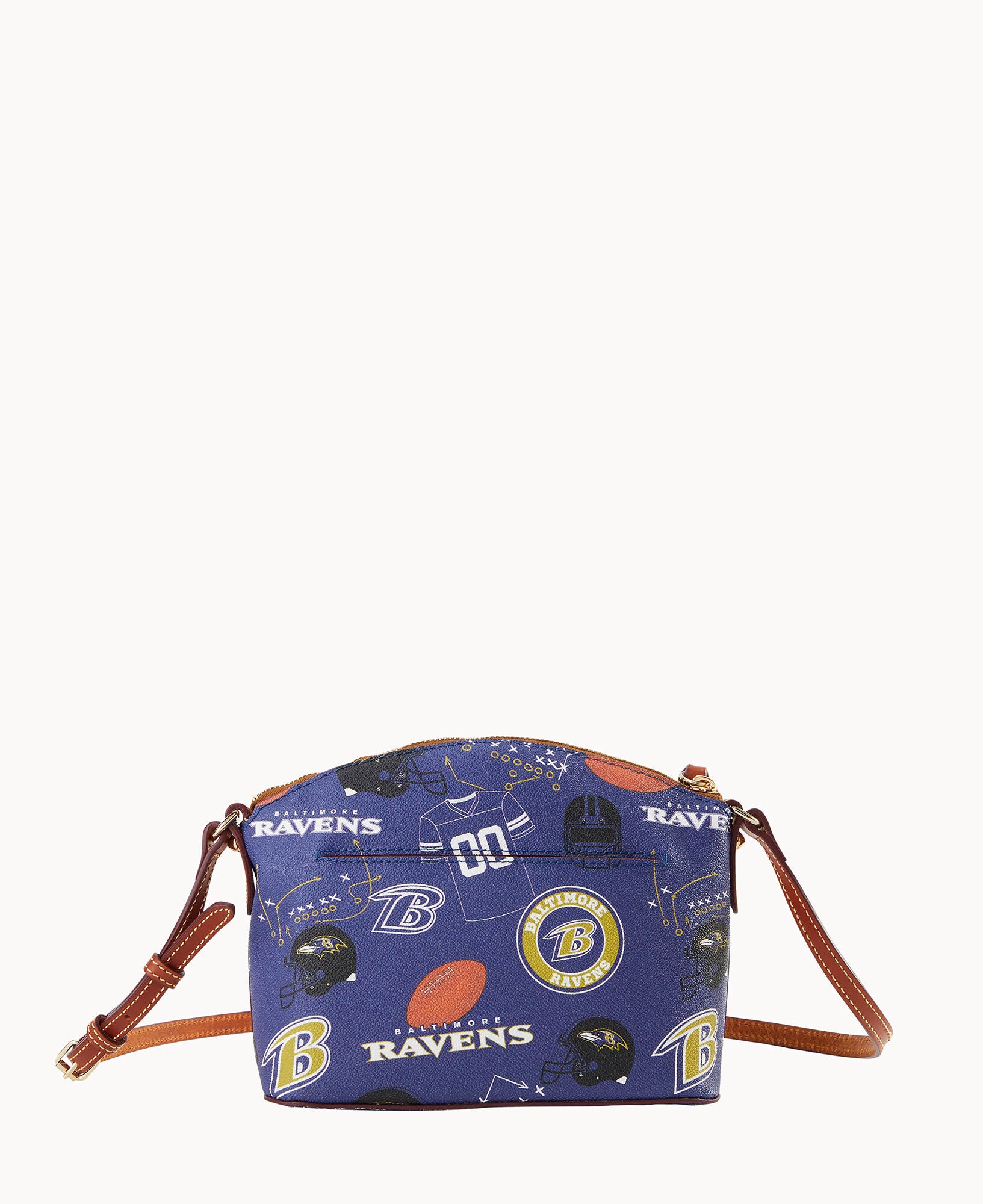 NFL Ravens Suki Crossbody - Image 4