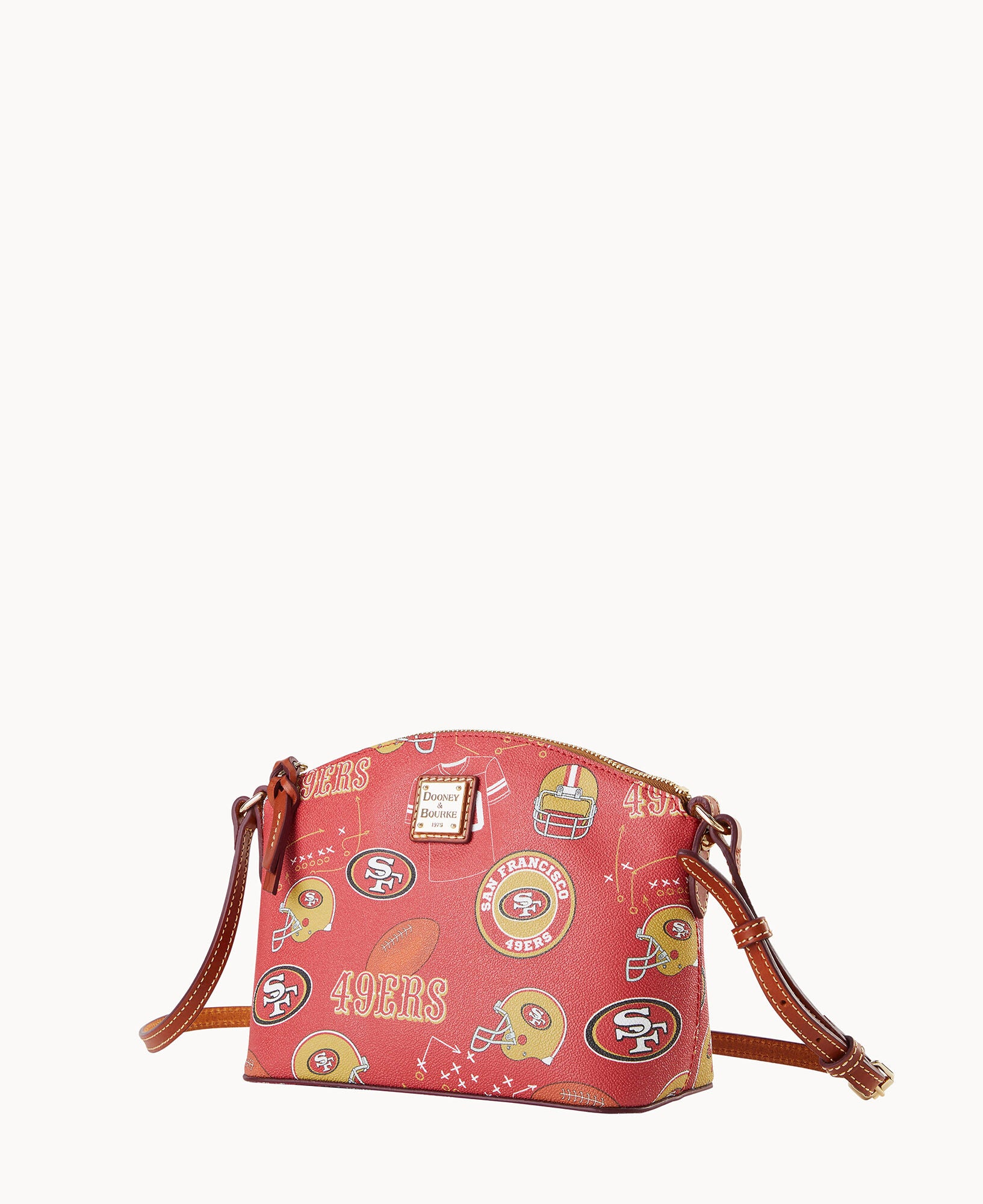 NFL 49ERS Suki Crossbody - Image 2