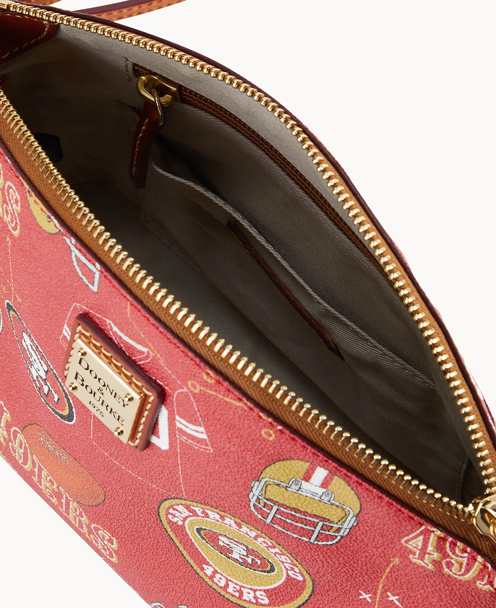 NFL 49ERS Suki Crossbody - Image 3