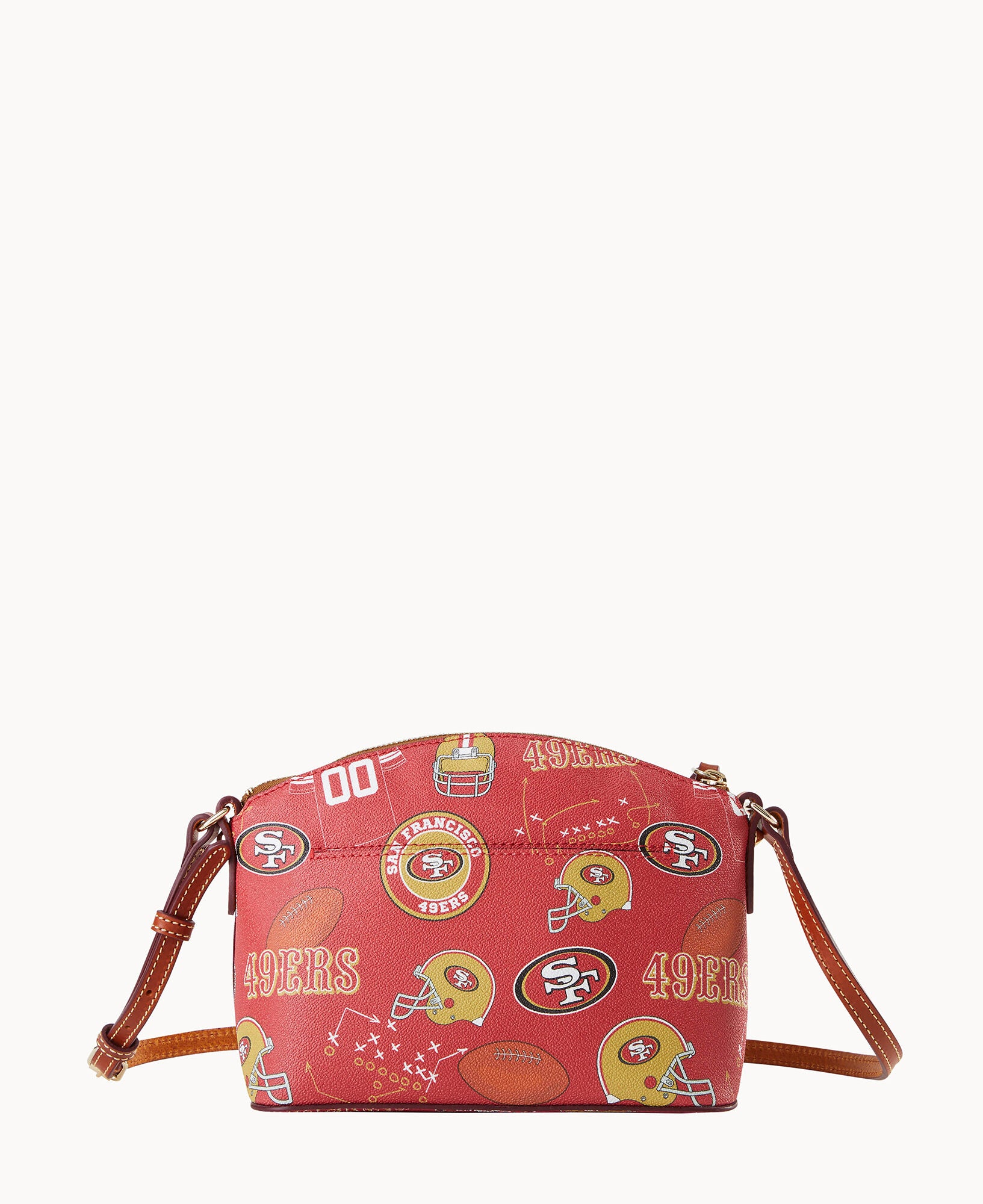NFL 49ERS Suki Crossbody - Image 4
