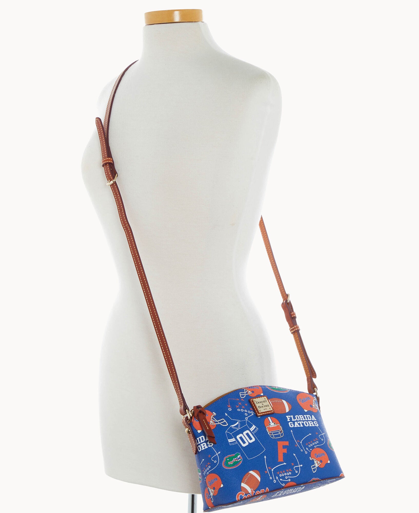 Collegiate University of Florida Suki Crossbody - Image 5