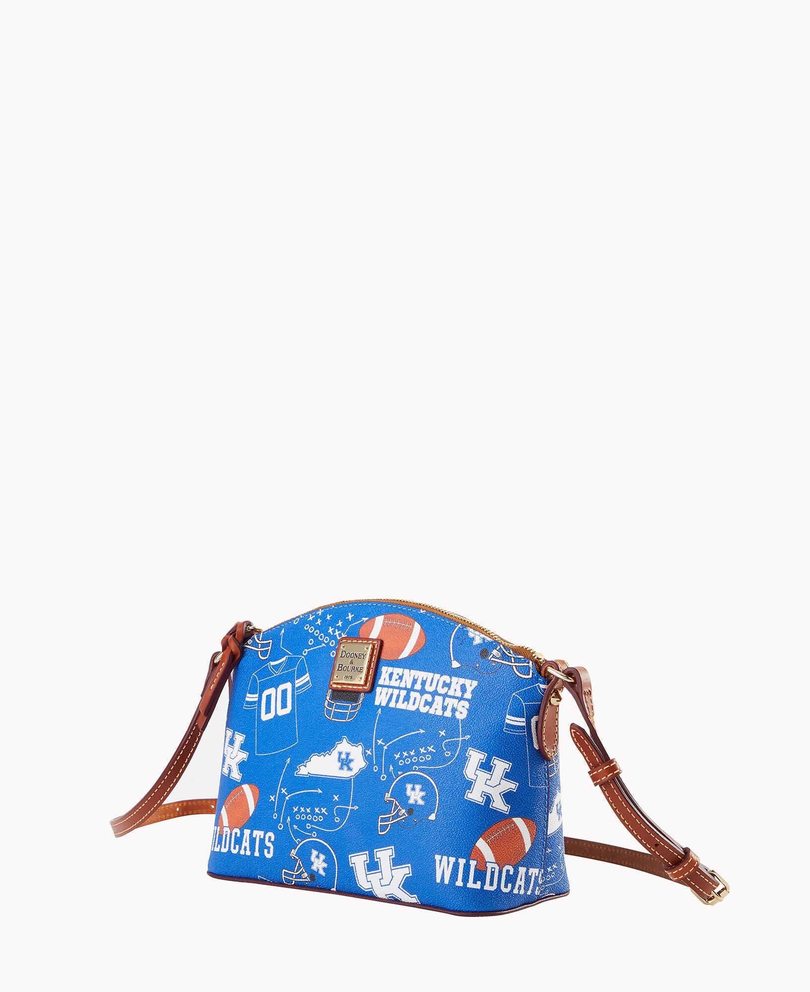 Collegiate University of Kentucky Suki Crossbody - Image 2