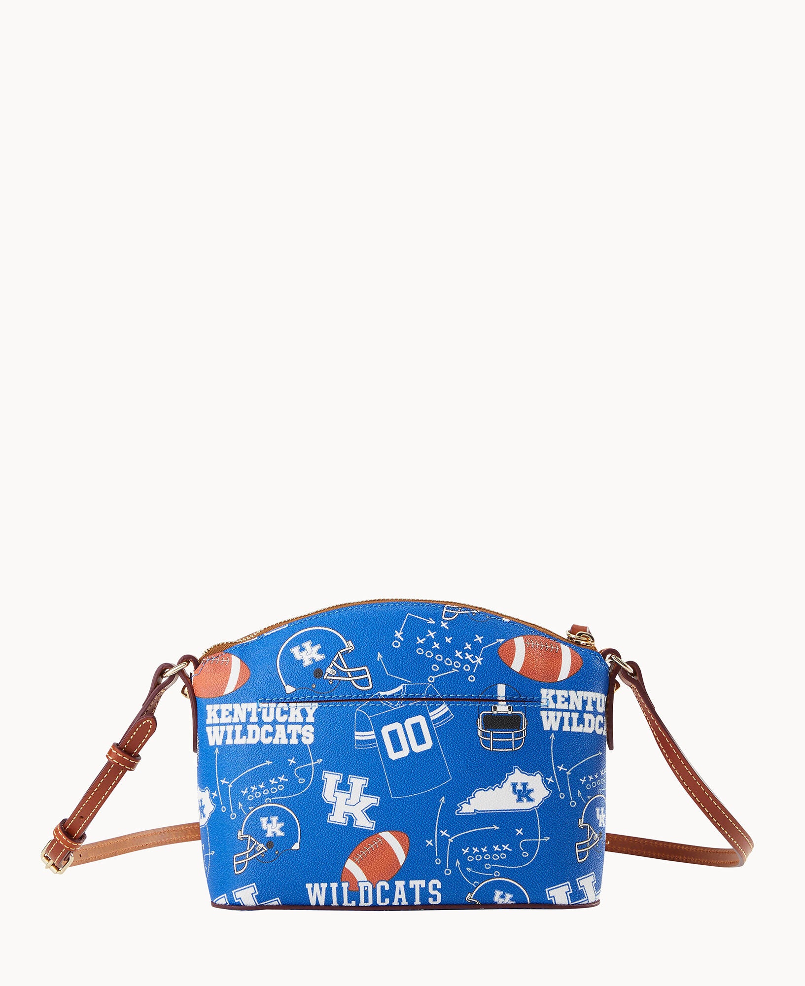 Collegiate University of Kentucky Suki Crossbody - Image 4