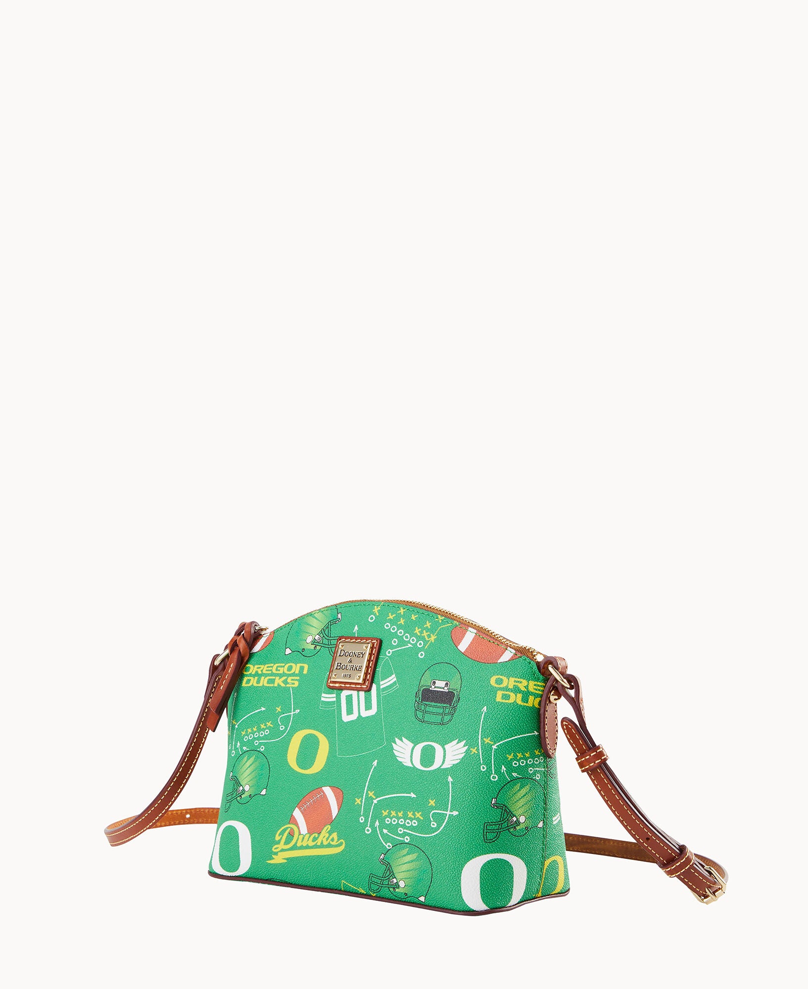 Collegiate University of Oregon Suki Crossbody - Image 2