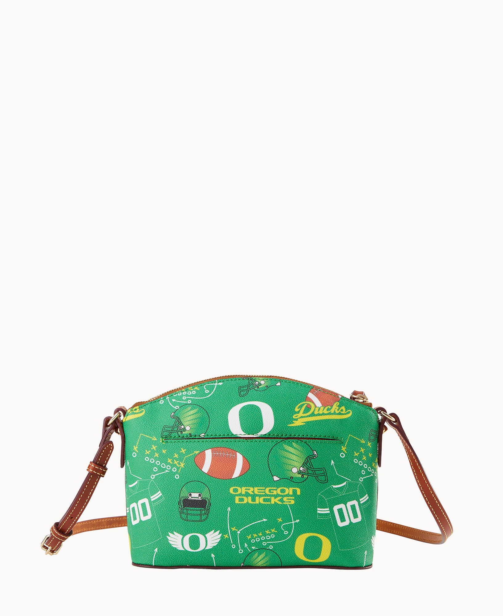 Collegiate University of Oregon Suki Crossbody - Image 4