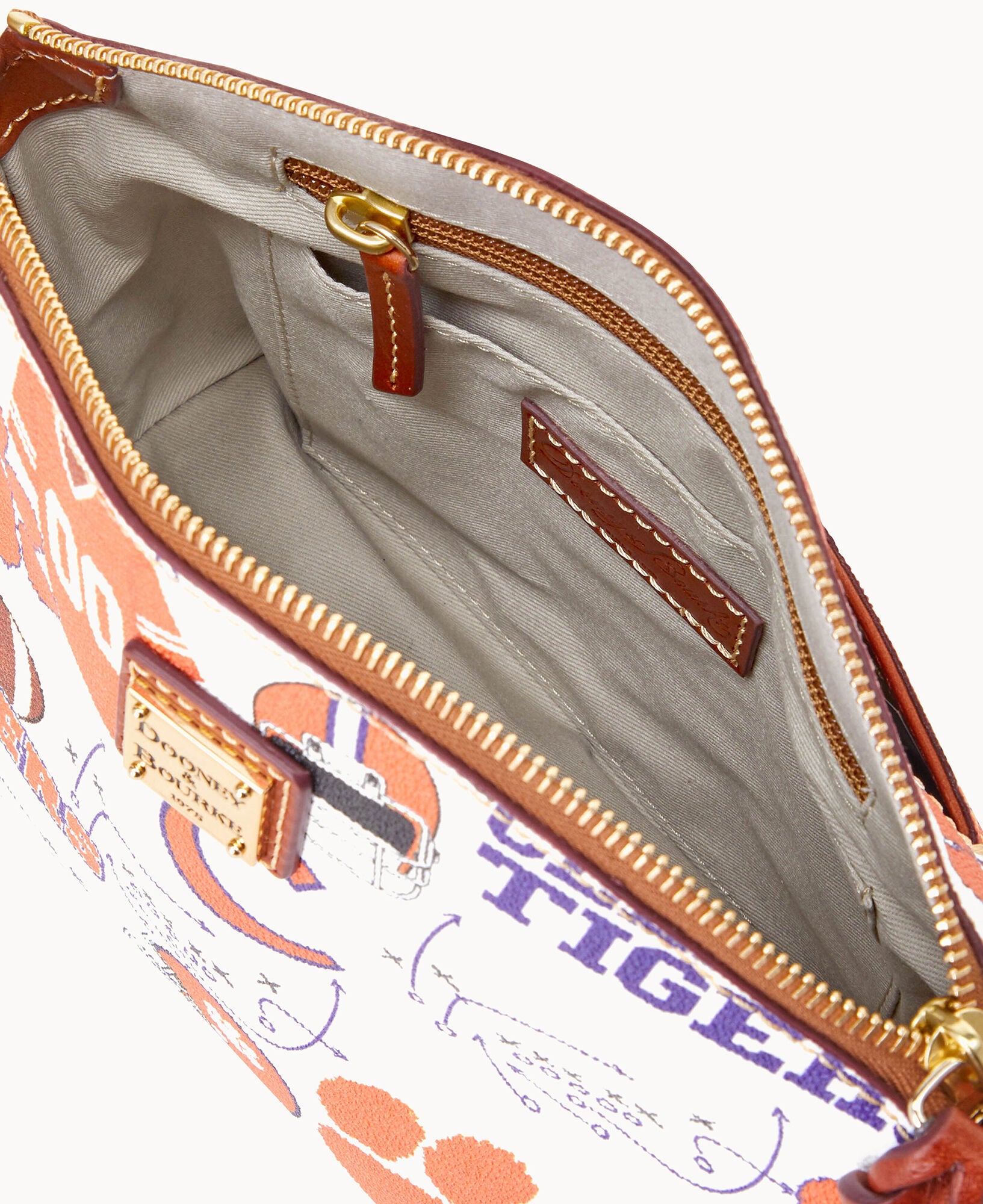 Collegiate Clemson University Suki Crossbody - Image 8