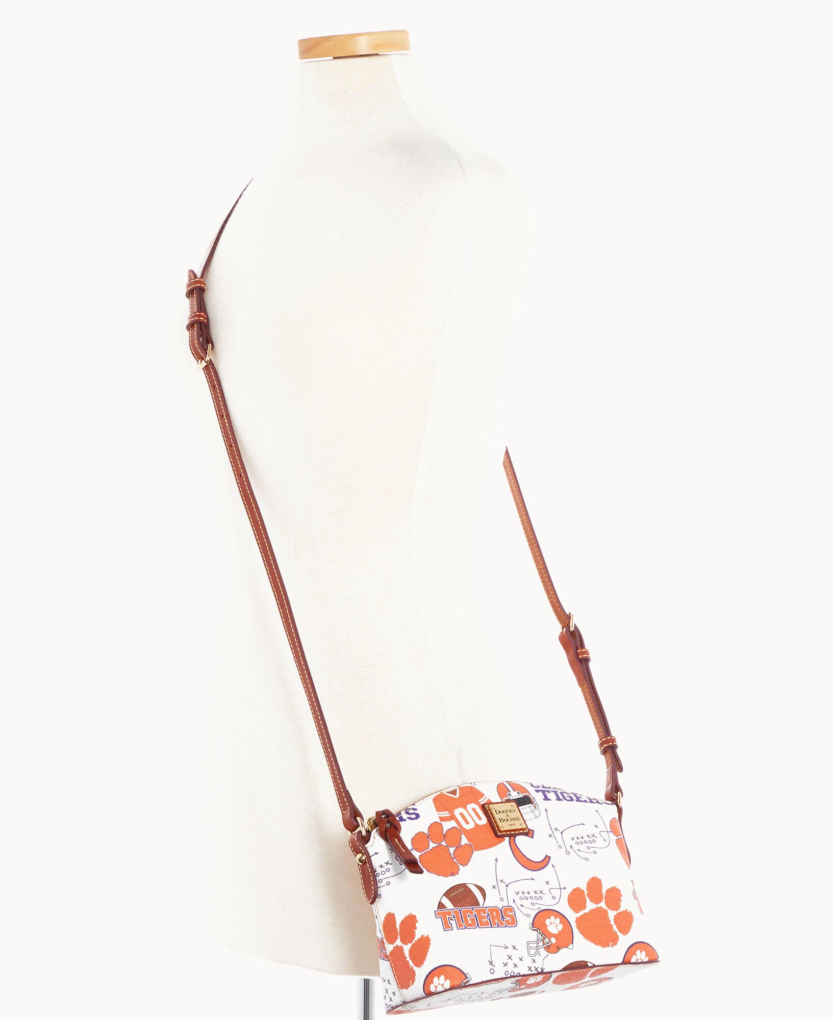 Collegiate Clemson University Suki Crossbody - Image 10
