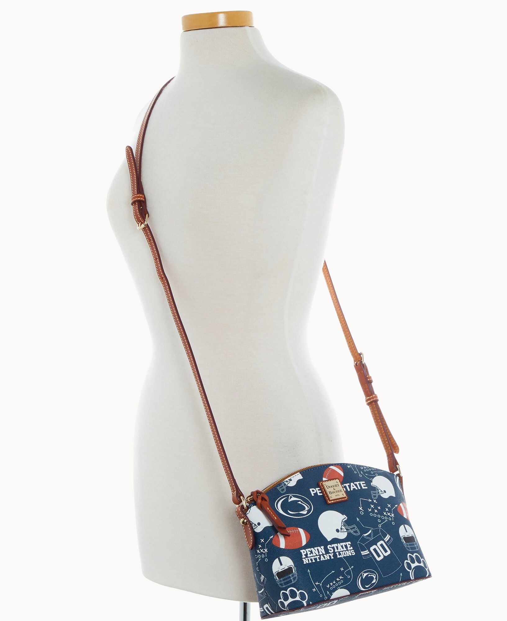 Collegiate Penn State University Suki Crossbody - Image 10