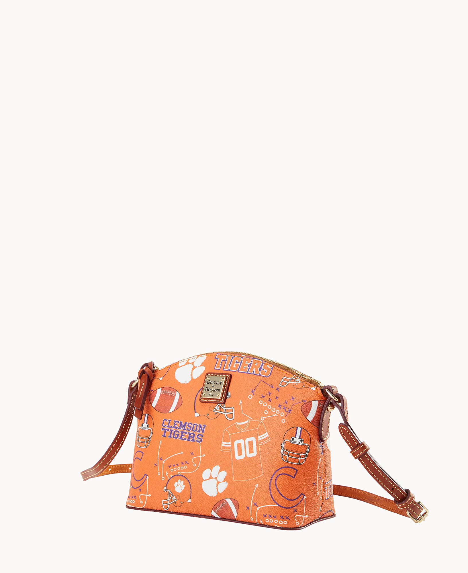 Collegiate Clemson University Suki Crossbody - Image 2