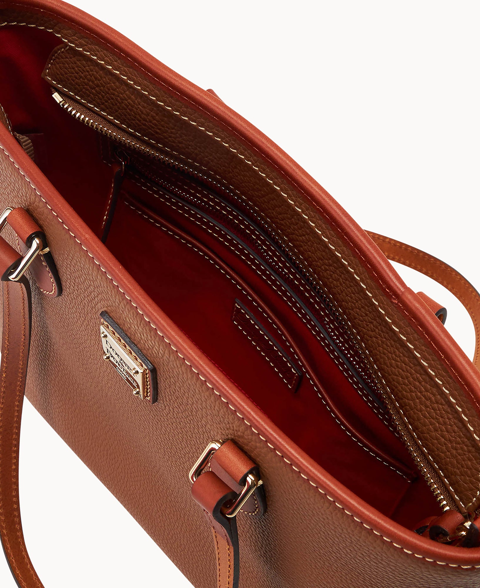 Pebble Grain Richmond Shopper - Image 13