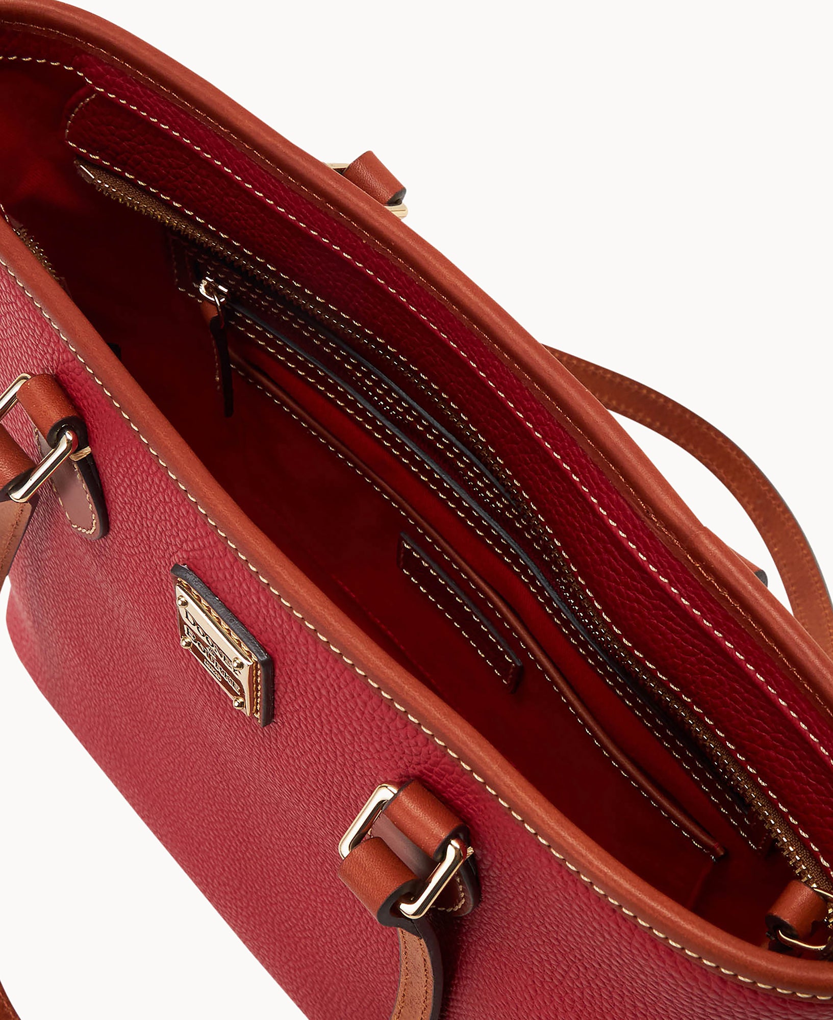 Pebble Grain Richmond Shopper - Image 23