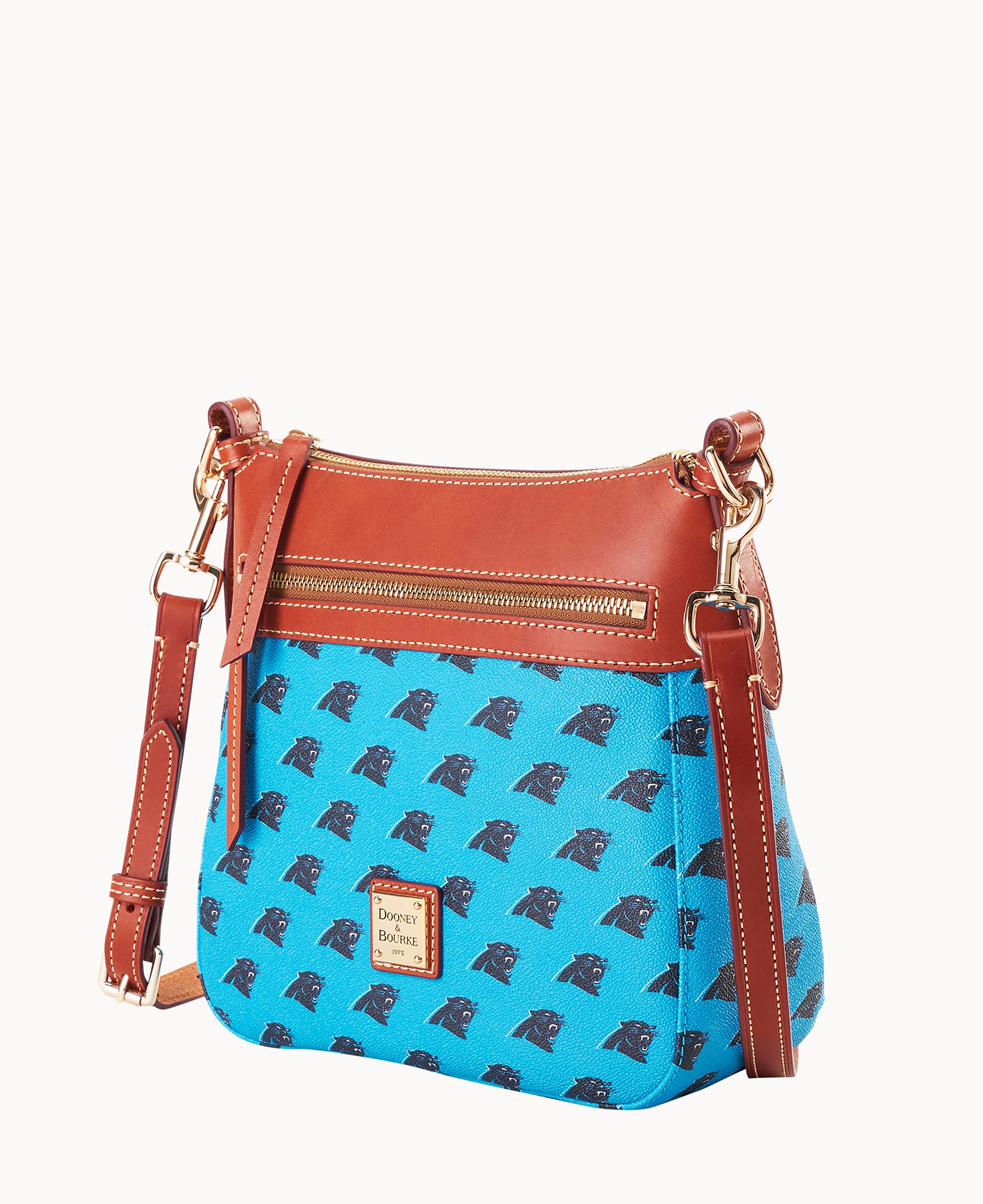 NFL Panthers Crossbody 25 - Image 2