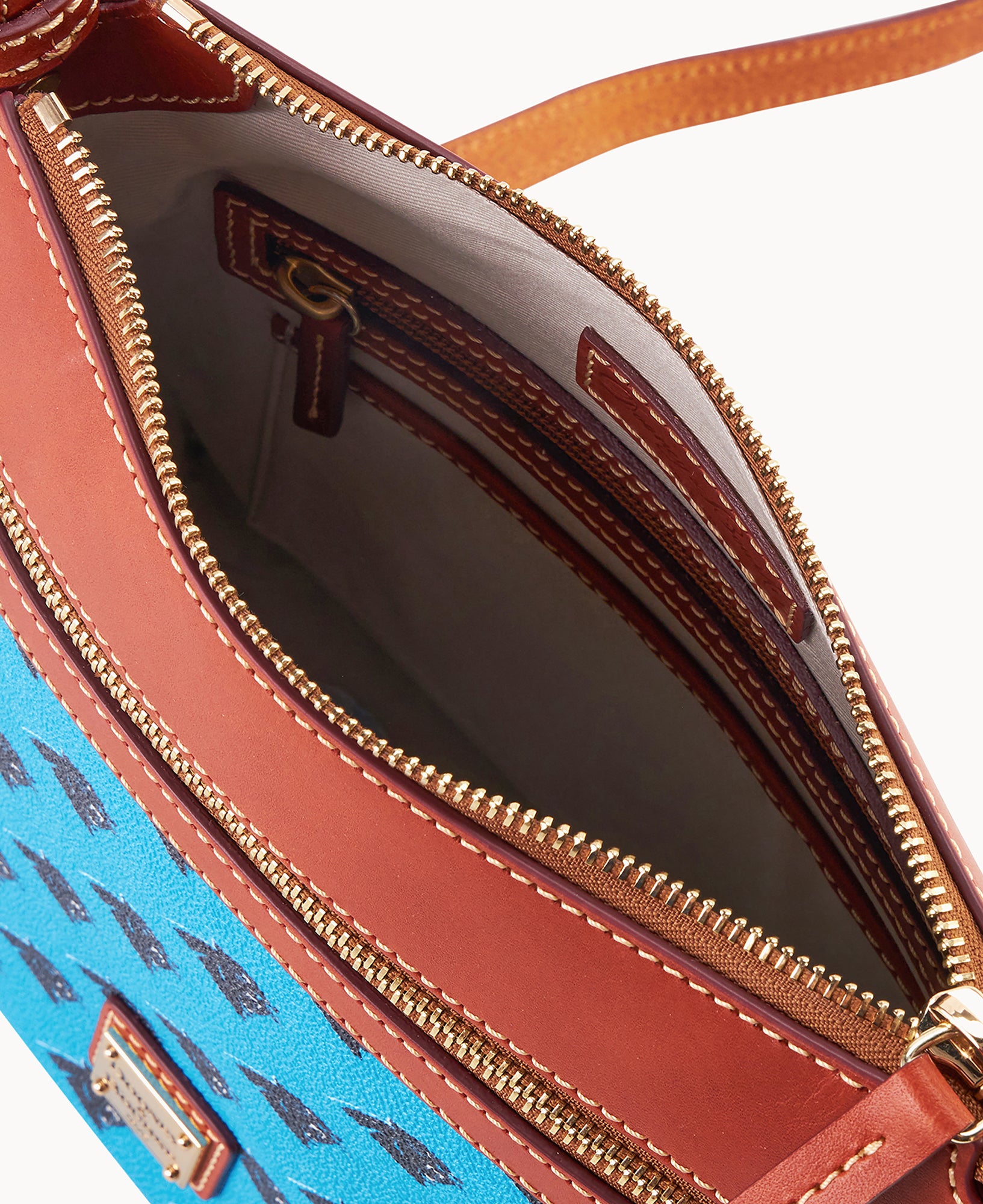 NFL Panthers Crossbody 25 - Image 3