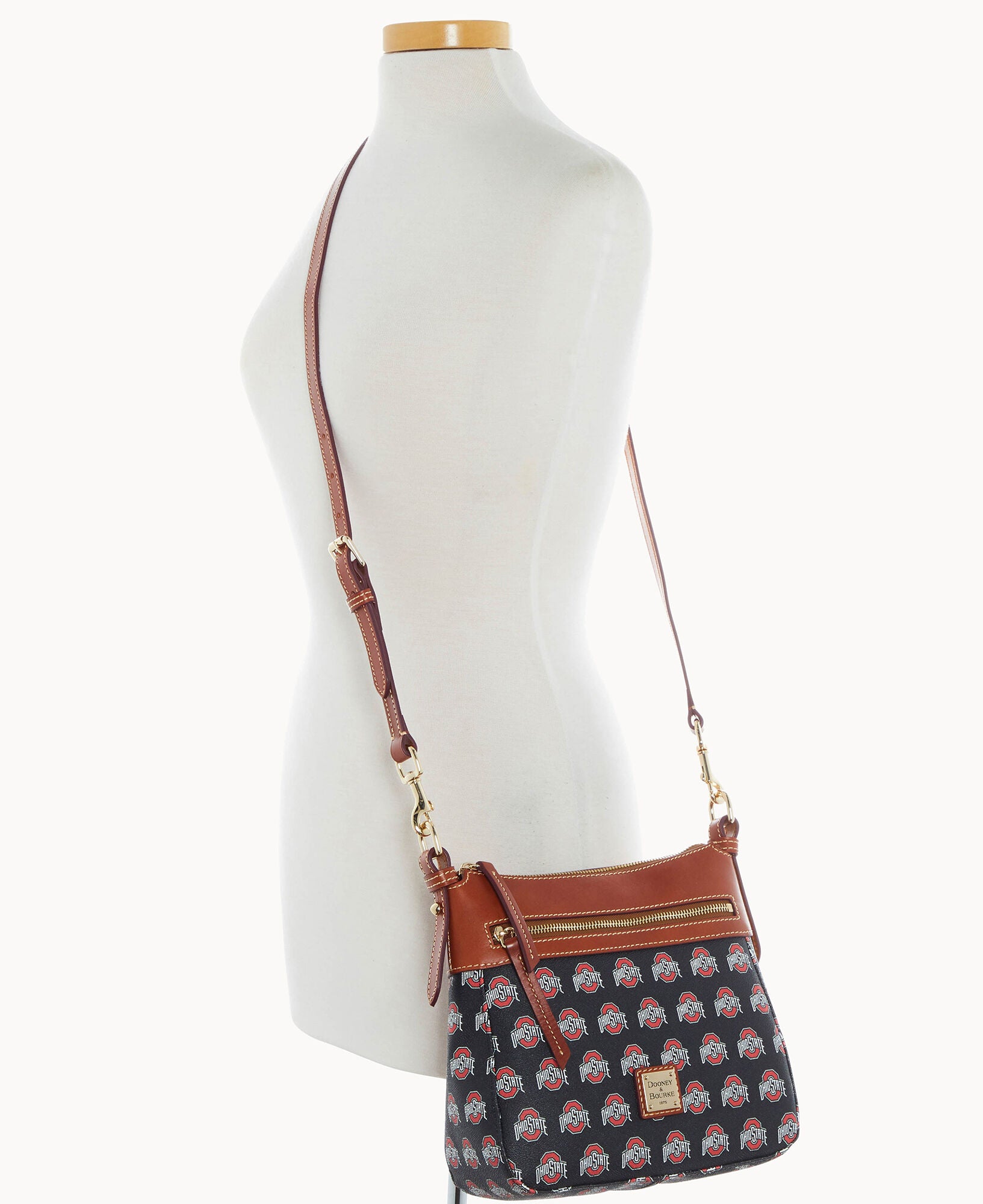 Collegiate Ohio State University Crossbody 25 - Image 4