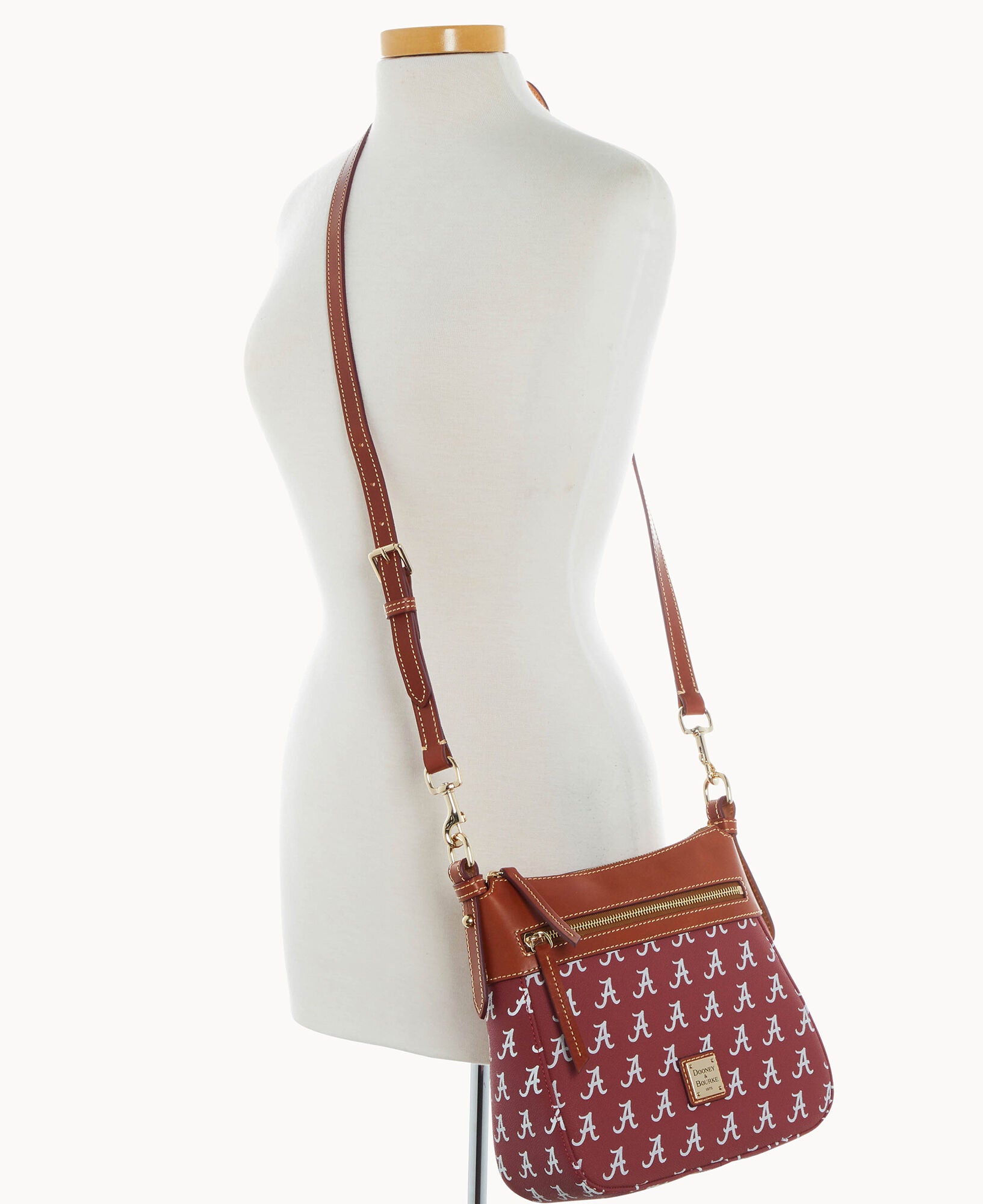 Collegiate University of Alabama Crossbody 25 - Image 4