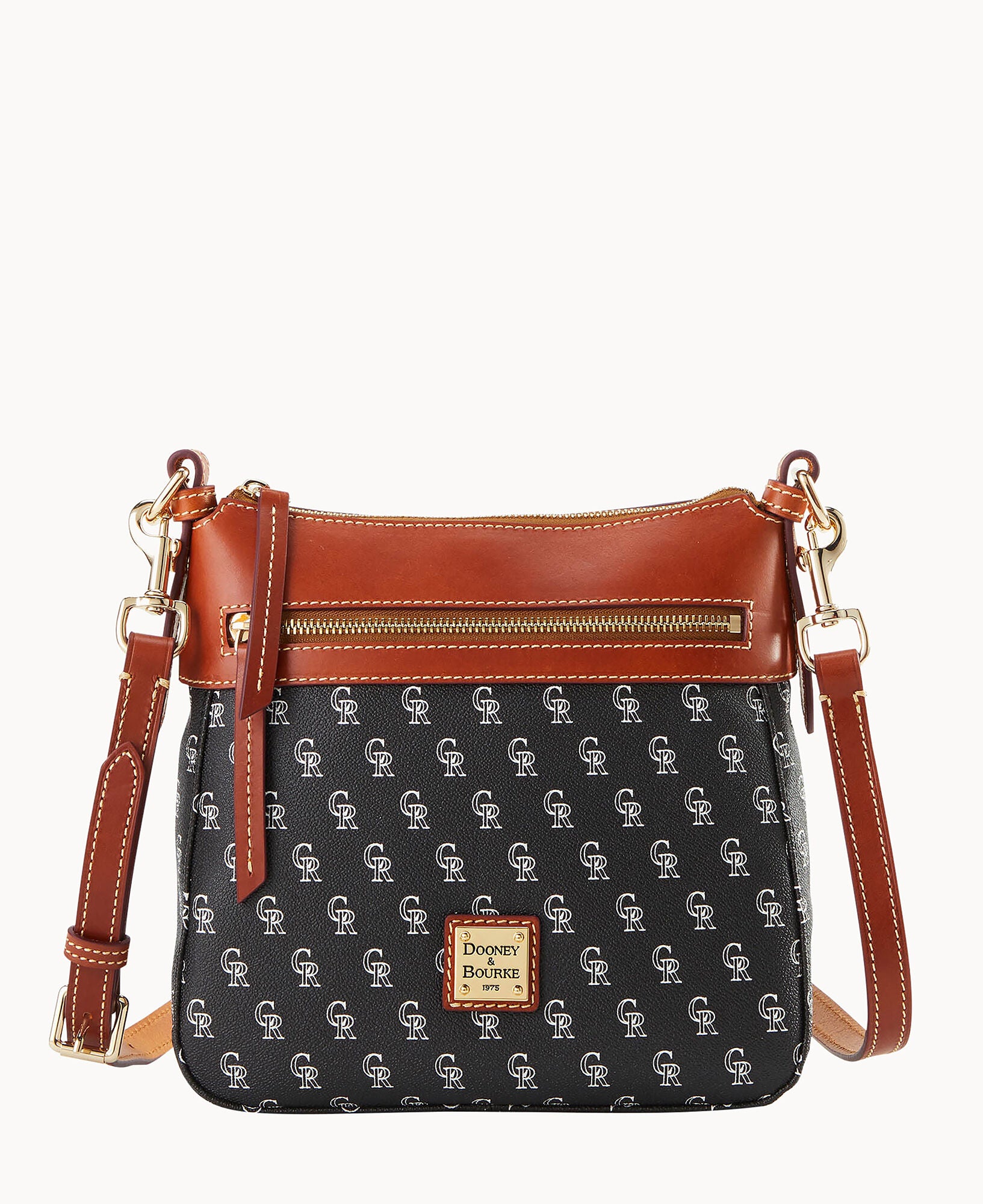 MLB Rockies Crossbody 25