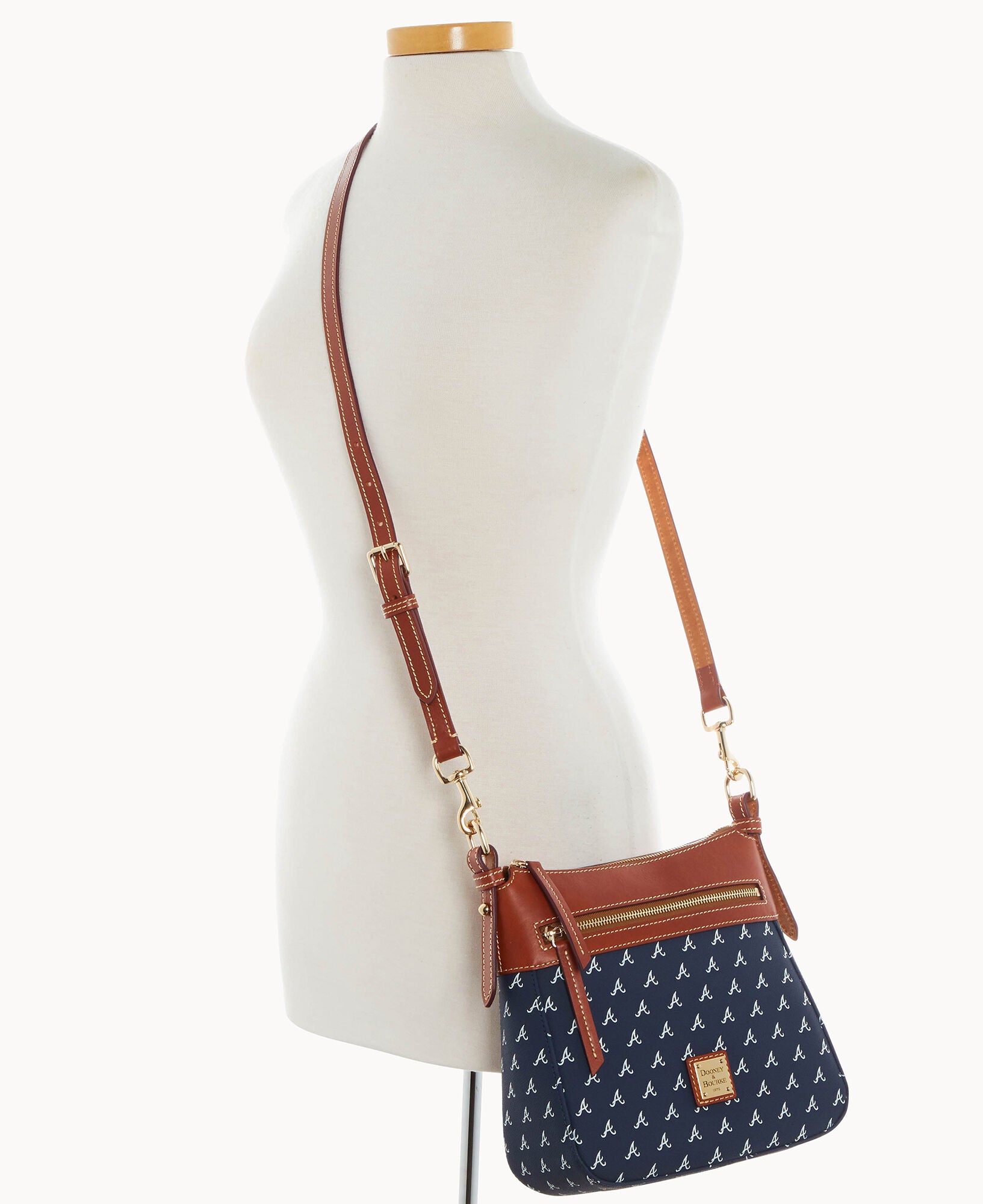 MLB Braves Crossbody 25 - Image 4