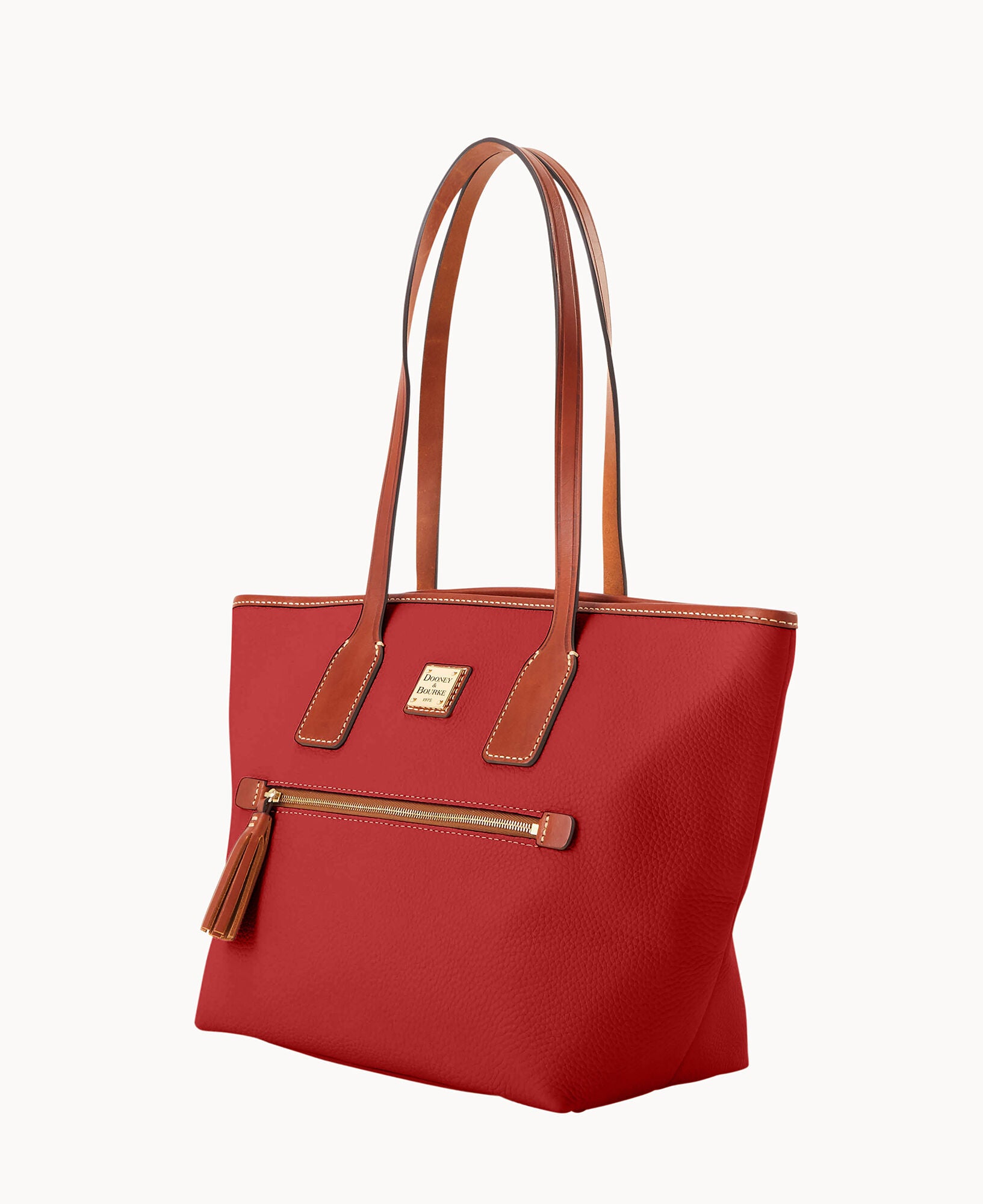 Pebble Grain Small Tote - Image 2
