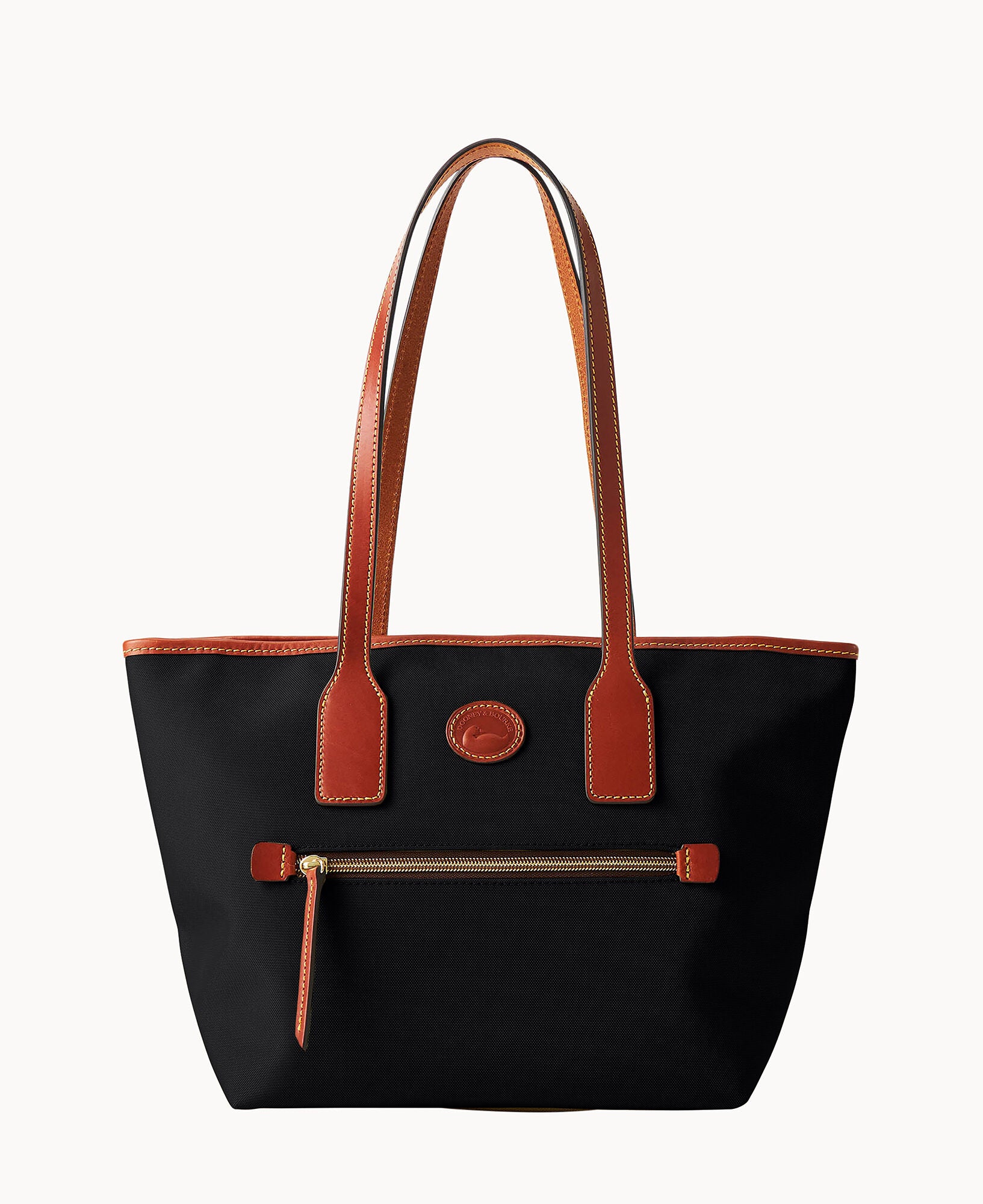 Nylon Small Tote - Image 9