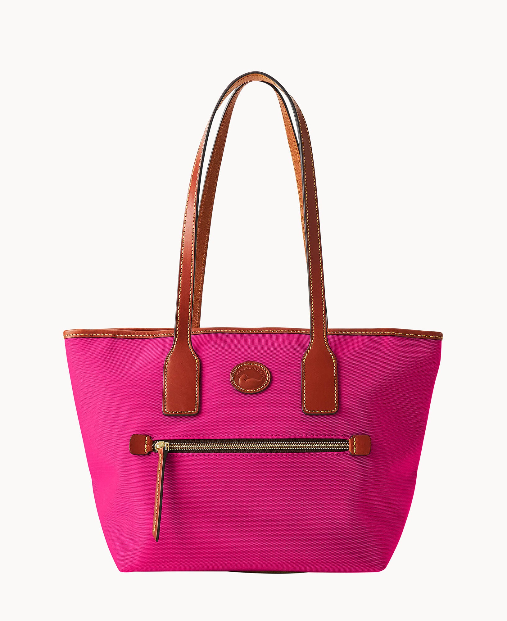 Nylon Small Tote - Image 21