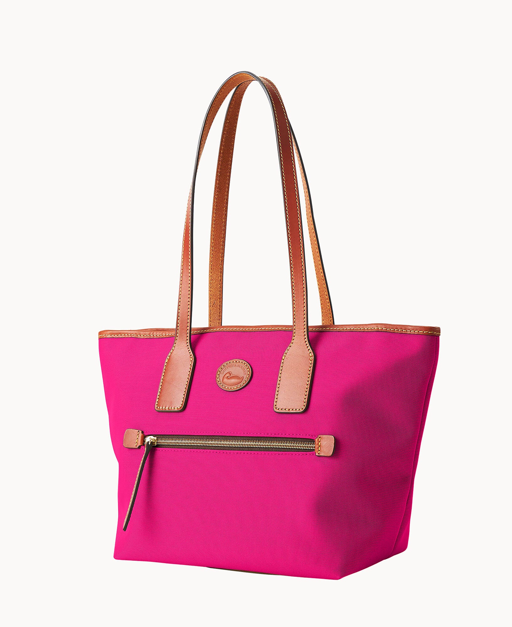 Nylon Small Tote - Image 22