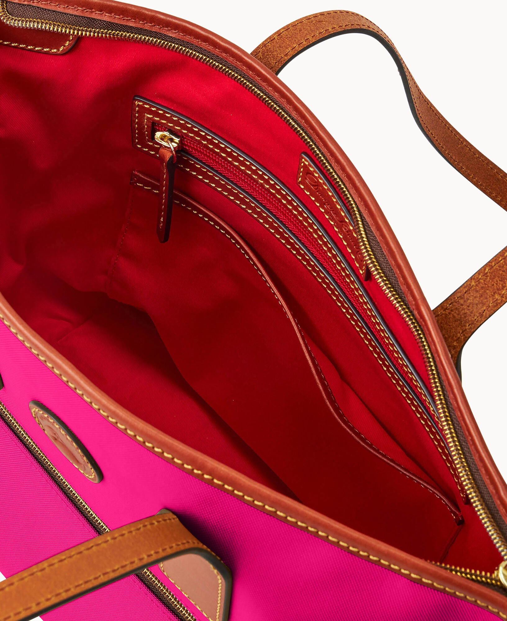Nylon Small Tote - Image 23