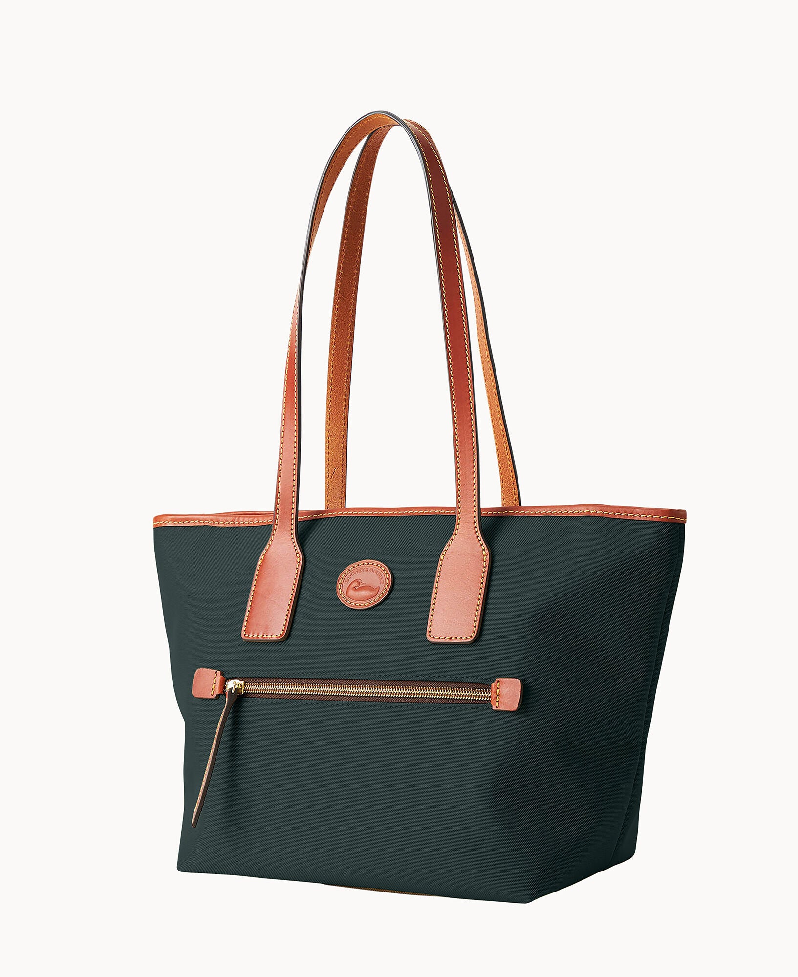 Nylon Small Tote - Image 14