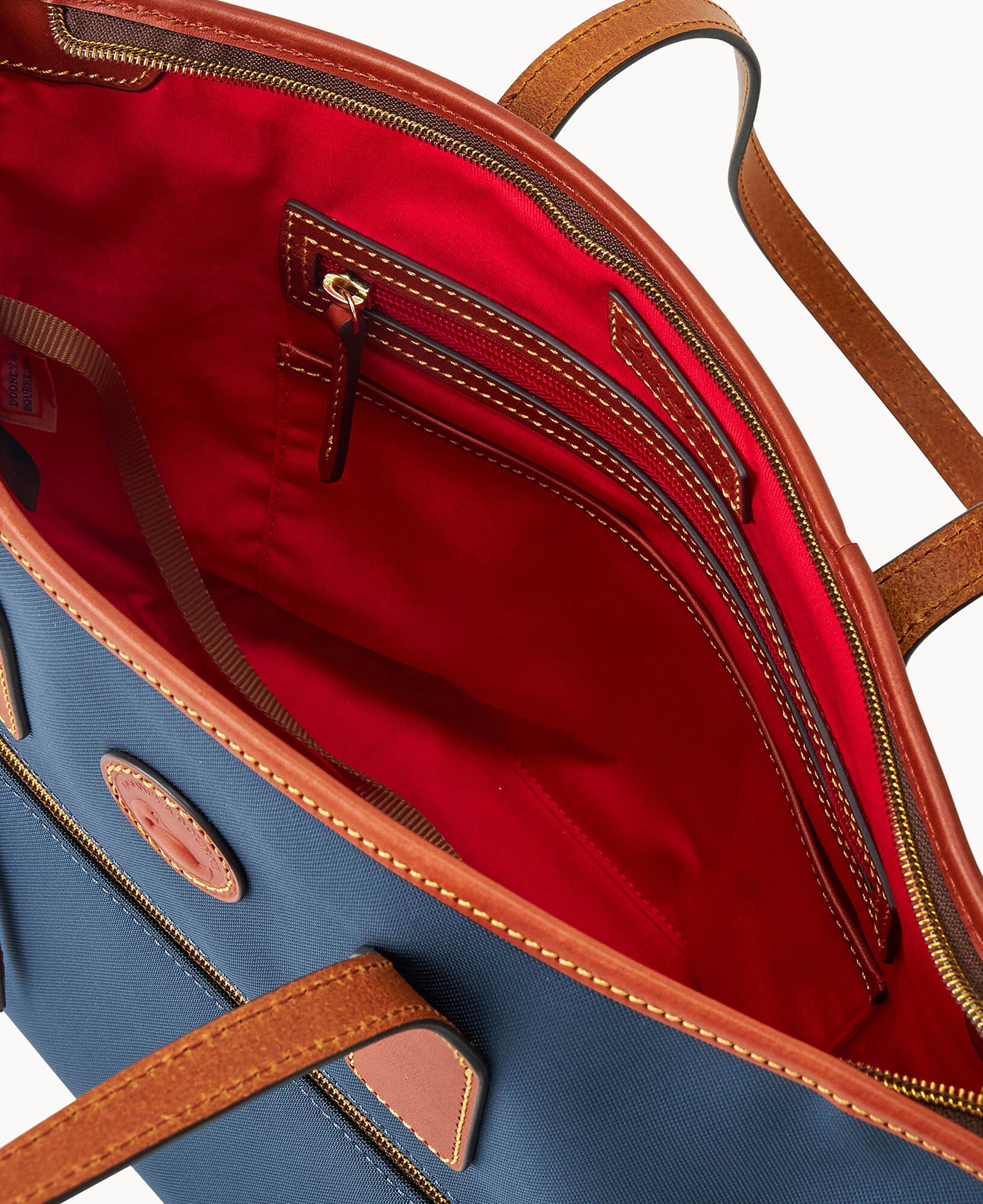 Nylon Small Tote - Image 7
