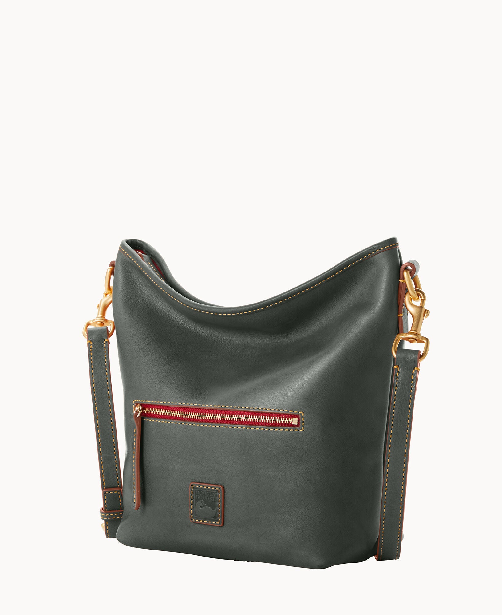 Florentine Small Hobo Crossbody - Image 26