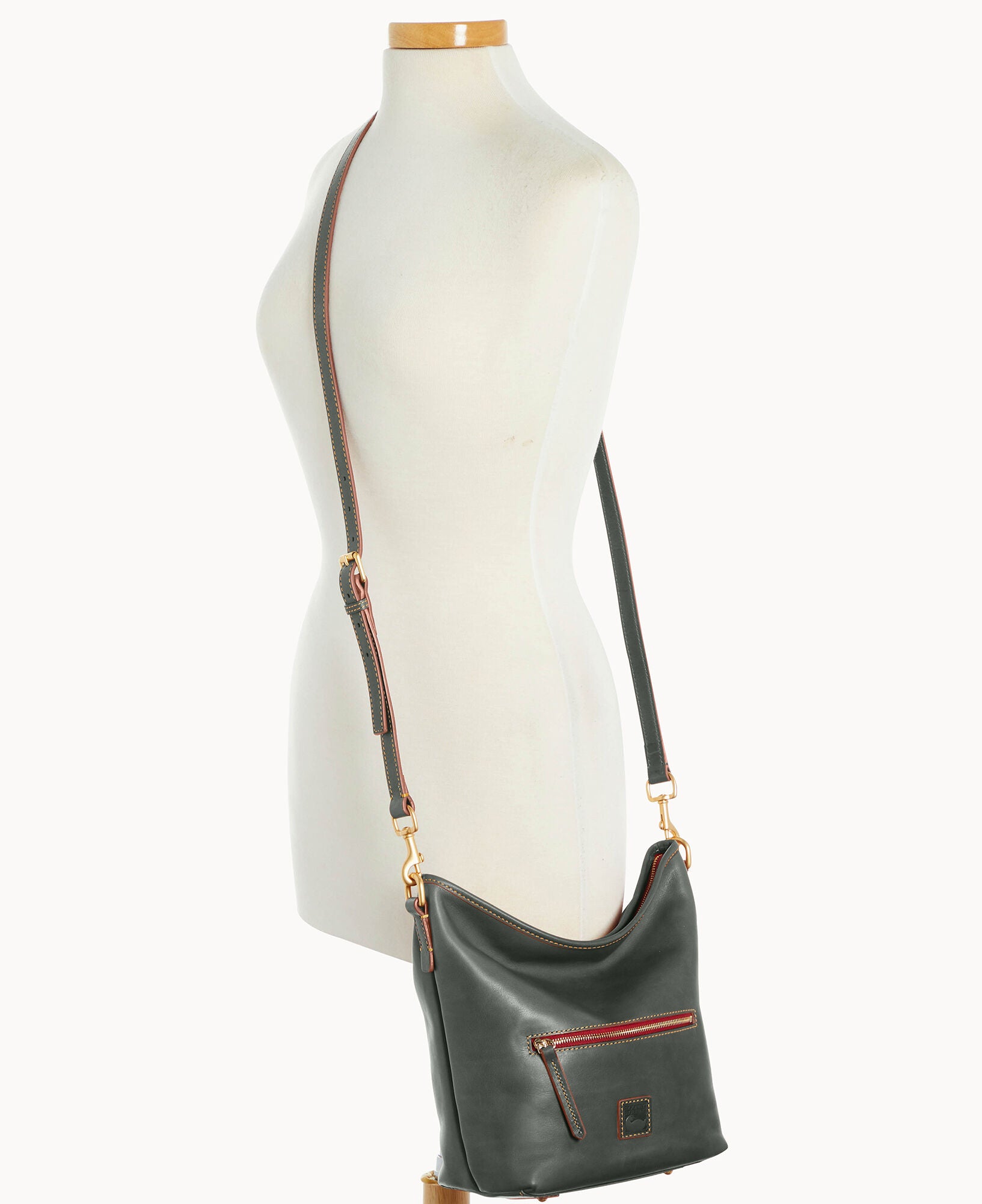 Florentine Small Hobo Crossbody - Image 28