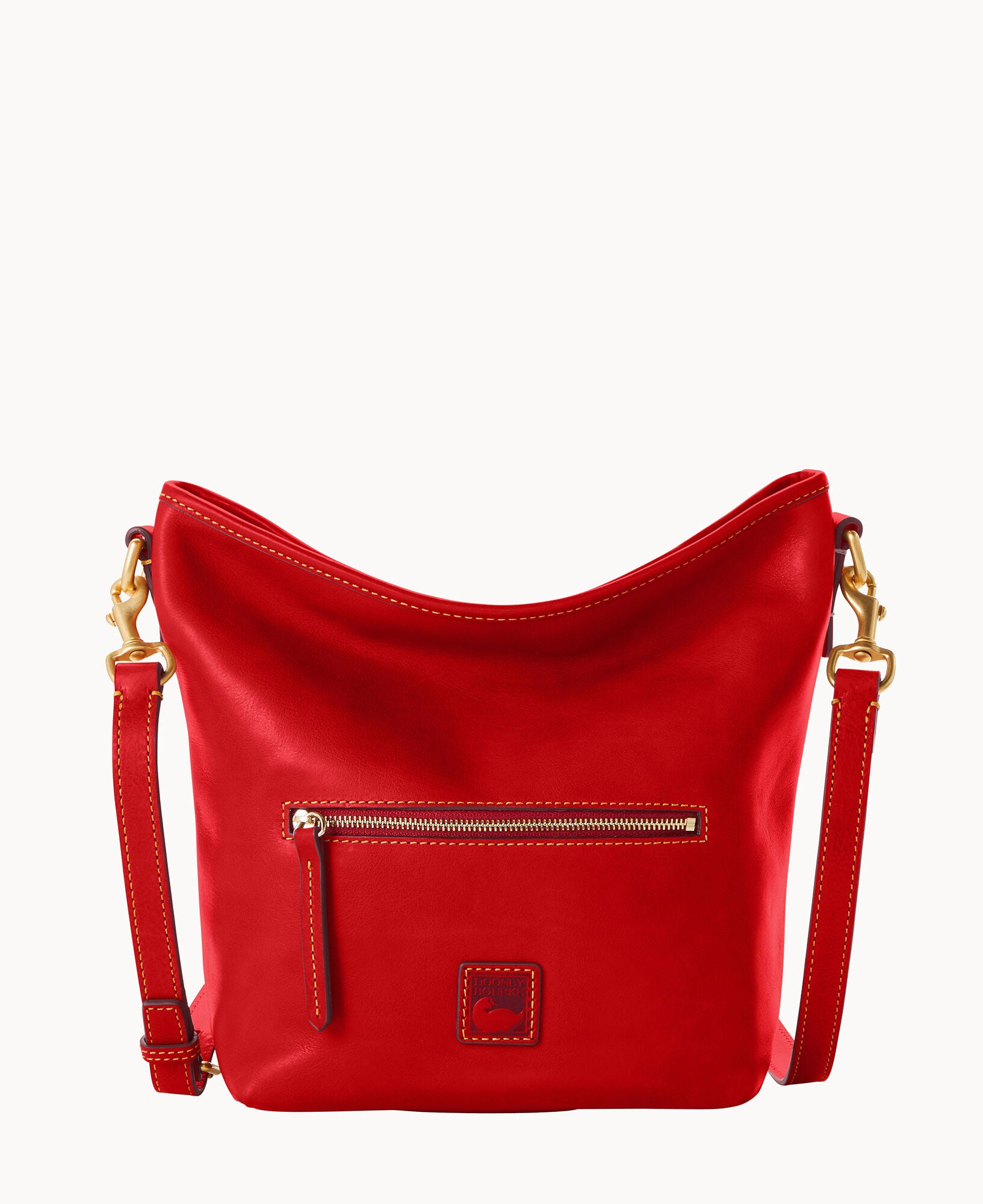 Florentine Small Hobo Crossbody - Image 13