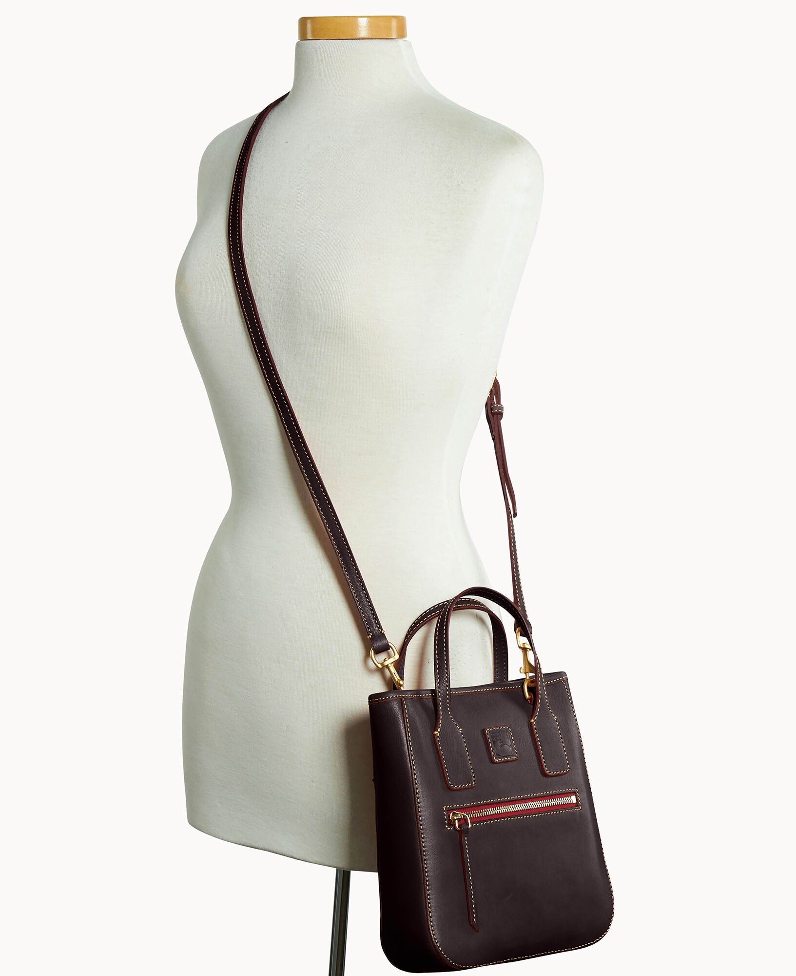 Florentine Small Handle Tote - Image 12