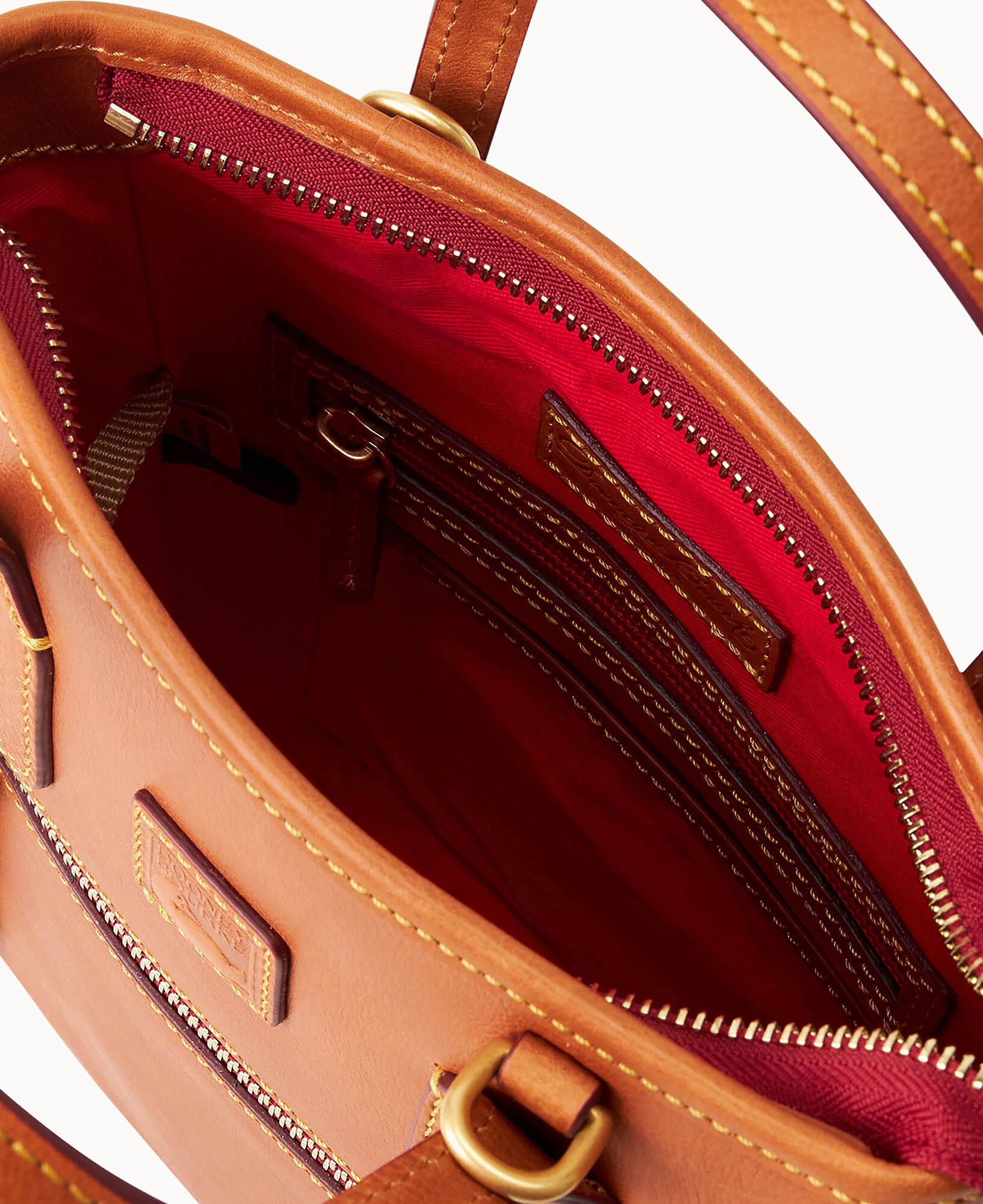 Florentine Small Handle Tote - Image 7
