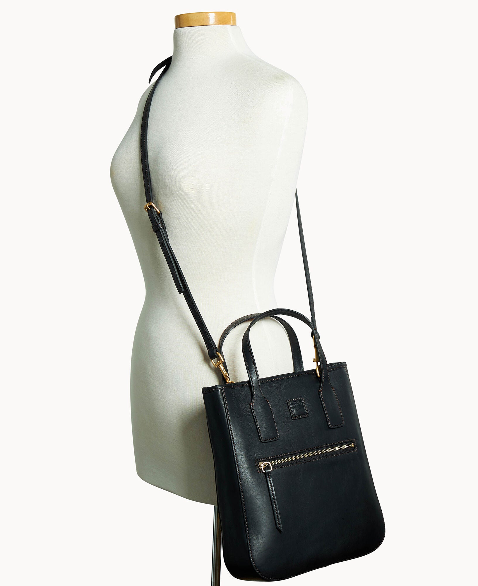 Florentine Handle Tote - Image 4
