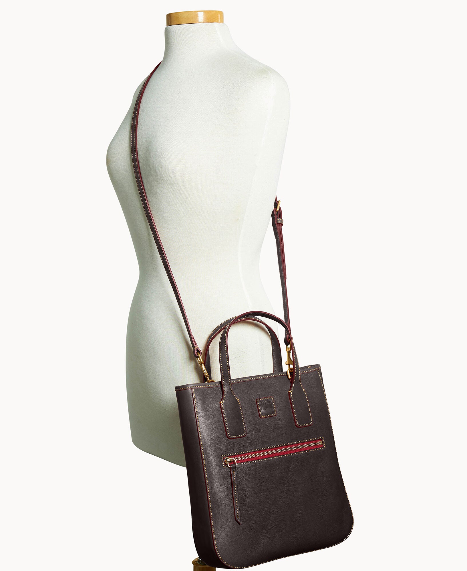 Florentine Handle Tote - Image 12