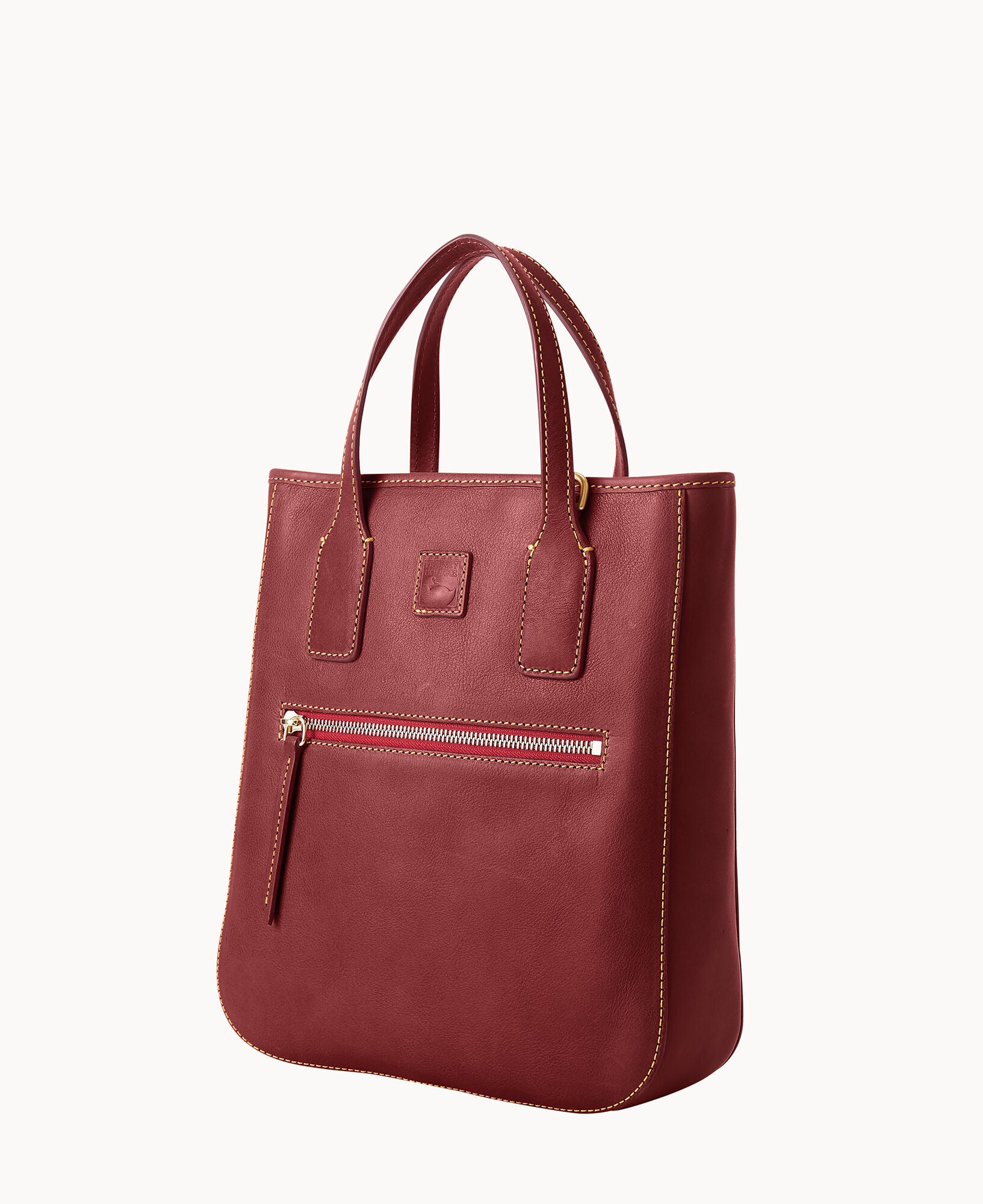 Florentine Handle Tote - Image 14
