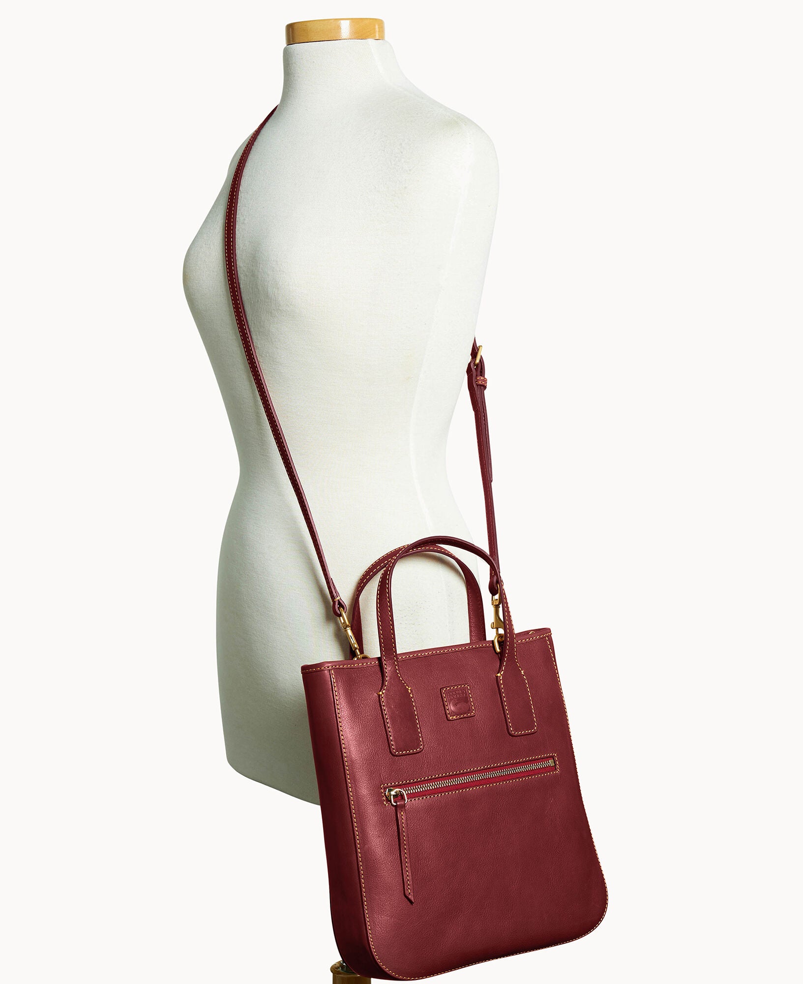 Florentine Handle Tote - Image 16