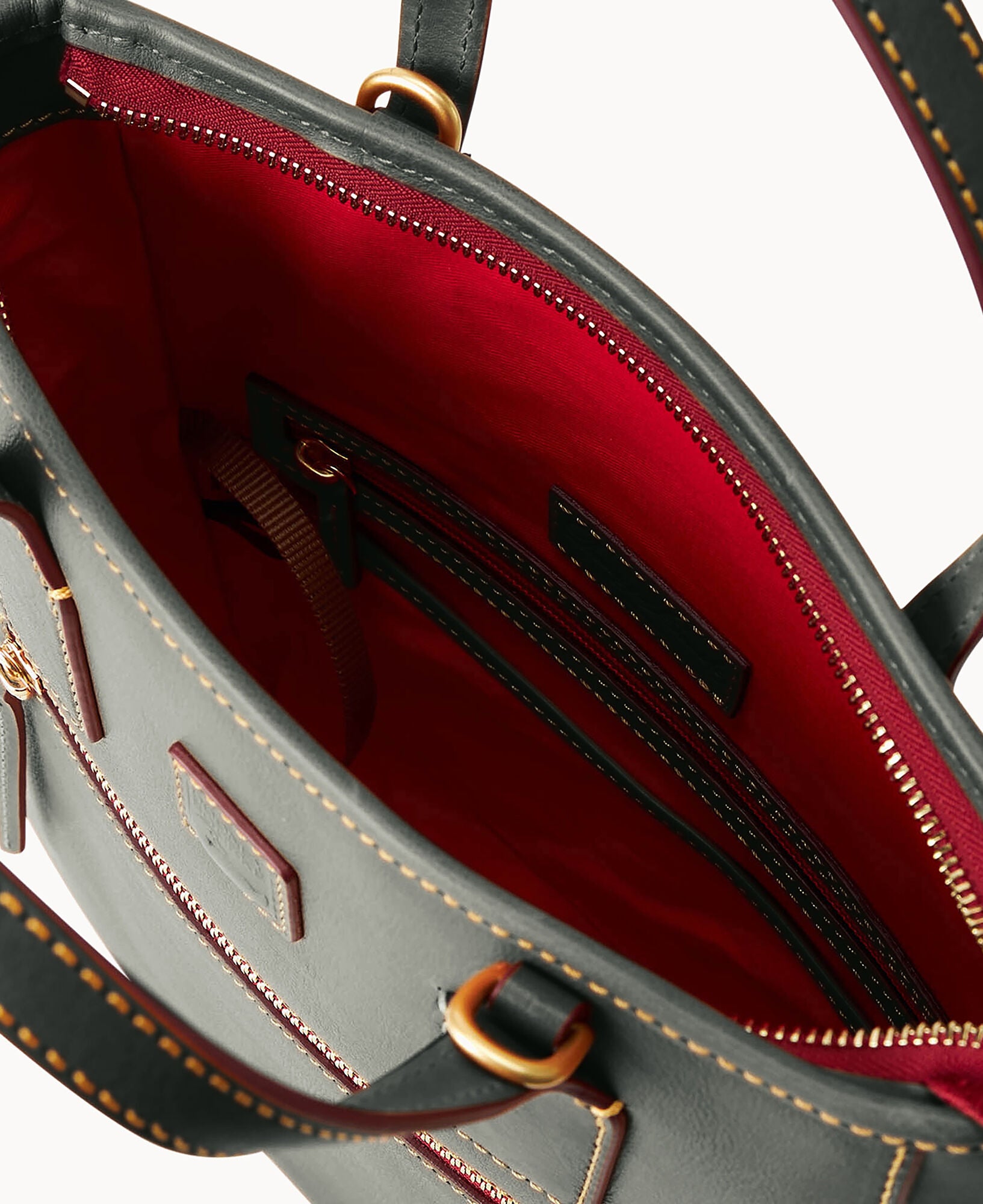 Florentine Handle Tote - Image 23