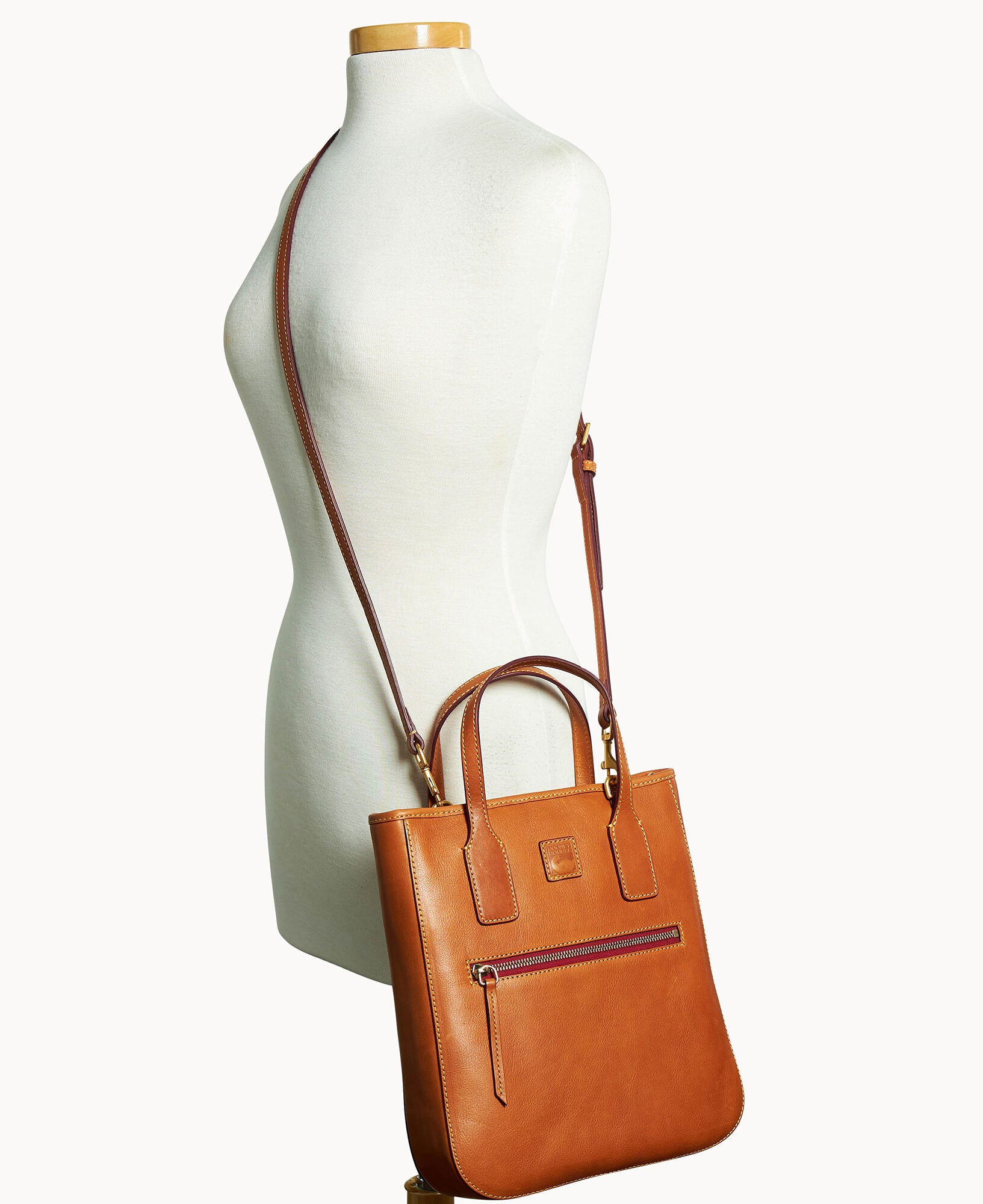 Florentine Handle Tote - Image 8